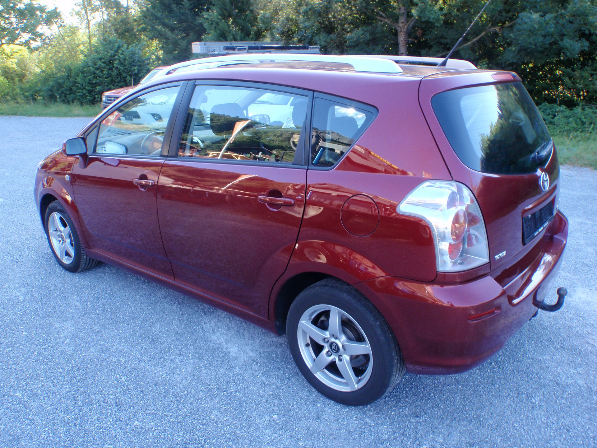 TOYOTA Corolla Verso 1.8 Linea Luna-image-5