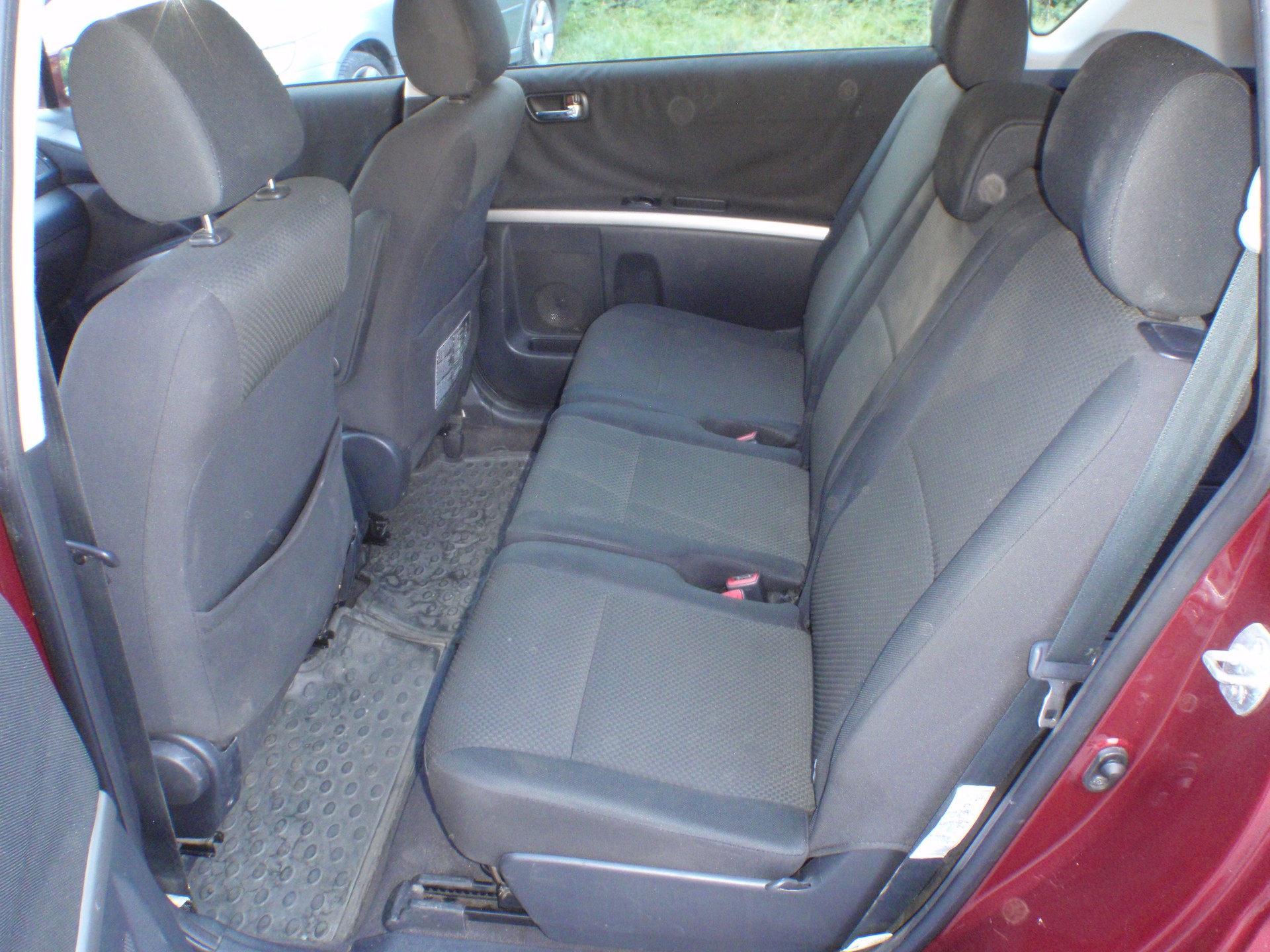 TOYOTA Corolla Verso 1.8 Linea Luna-image-8