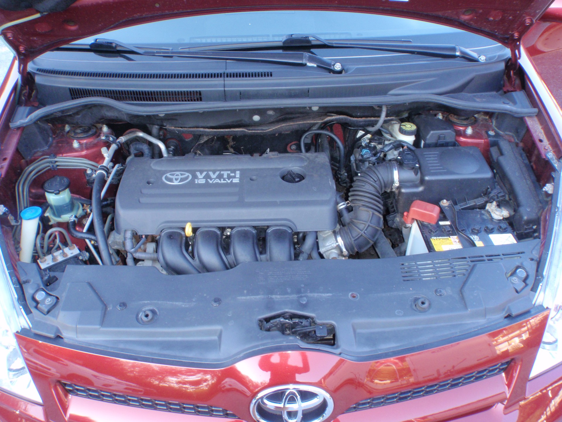 TOYOTA Corolla Verso 1.8 Linea Luna-image-10
