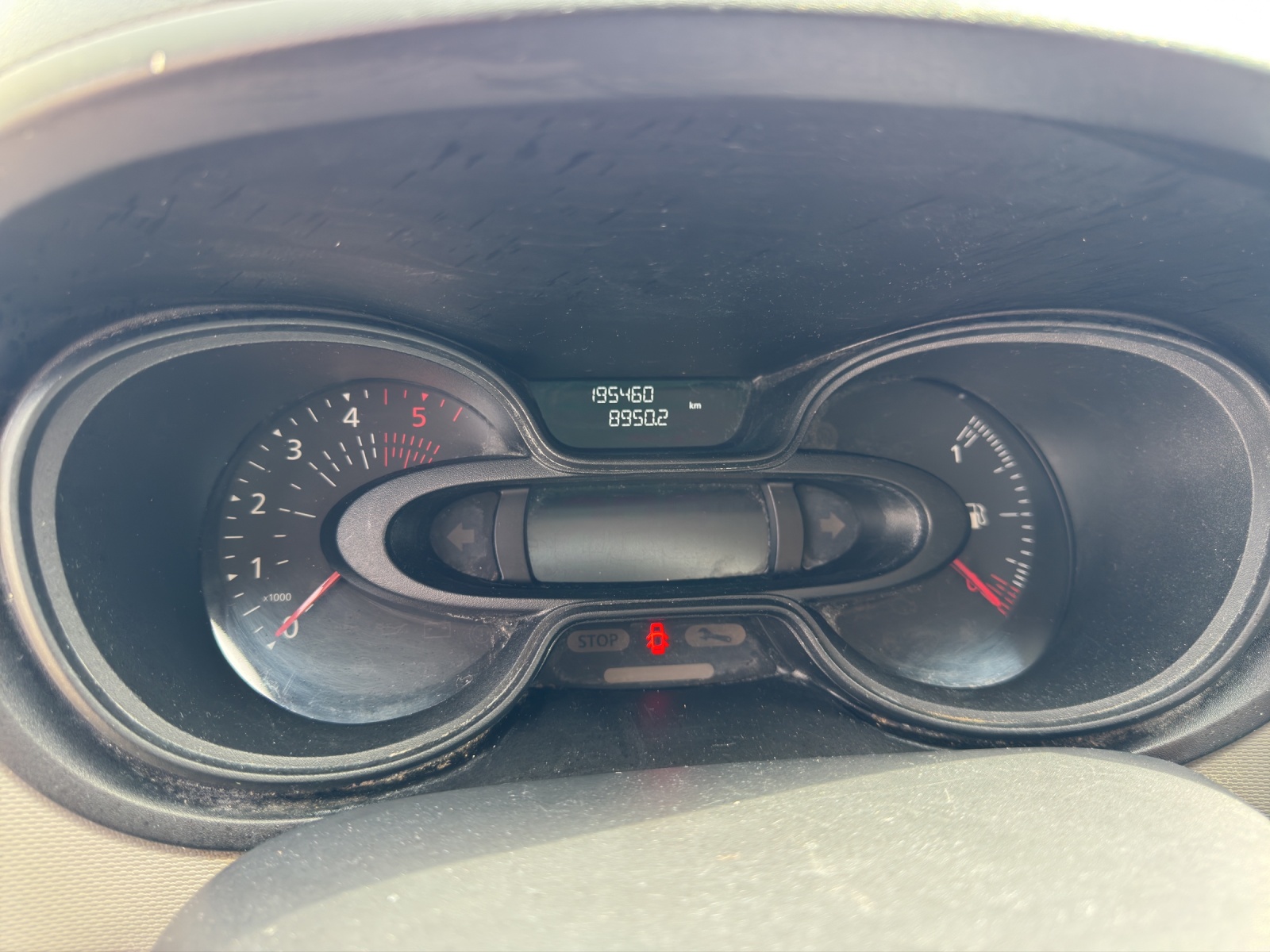 RENAULT Trafic 1.6 ENERGY TwinT. dCi125 2.9t Business L2H1-image-10