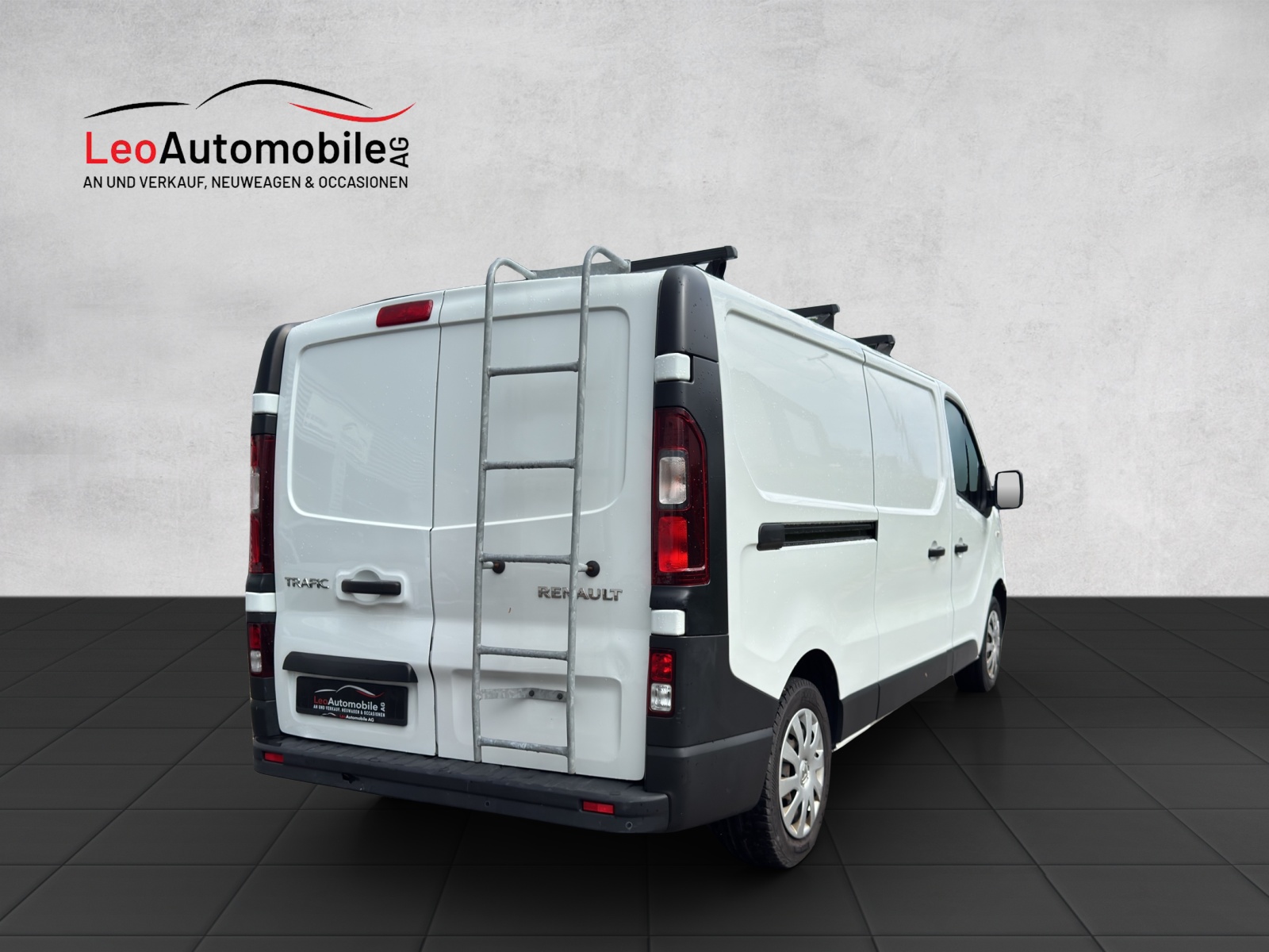 RENAULT Trafic 1.6 ENERGY TwinT. dCi125 2.9t Business L2H1-showroom-element-2