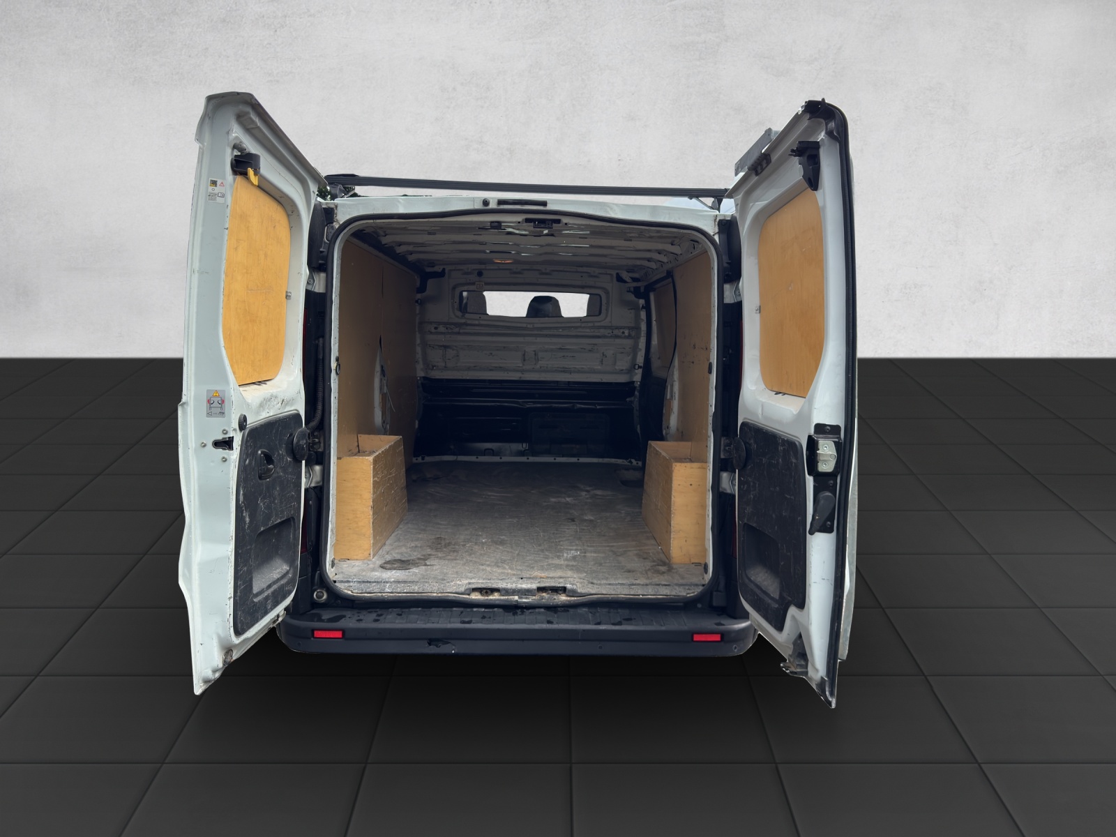 RENAULT Trafic 1.6 ENERGY TwinT. dCi125 2.9t Business L2H1-image-14