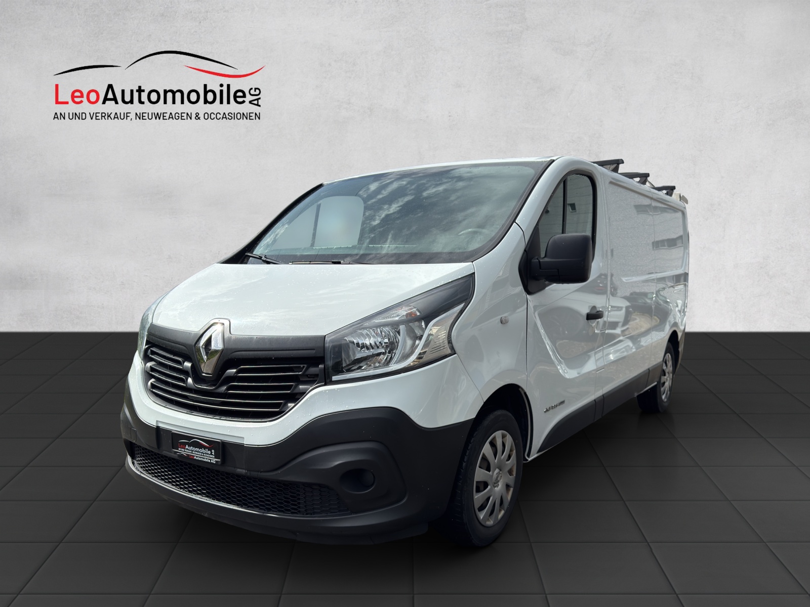 RENAULT Trafic 1.6 ENERGY TwinT. dCi125 2.9t Business L2H1