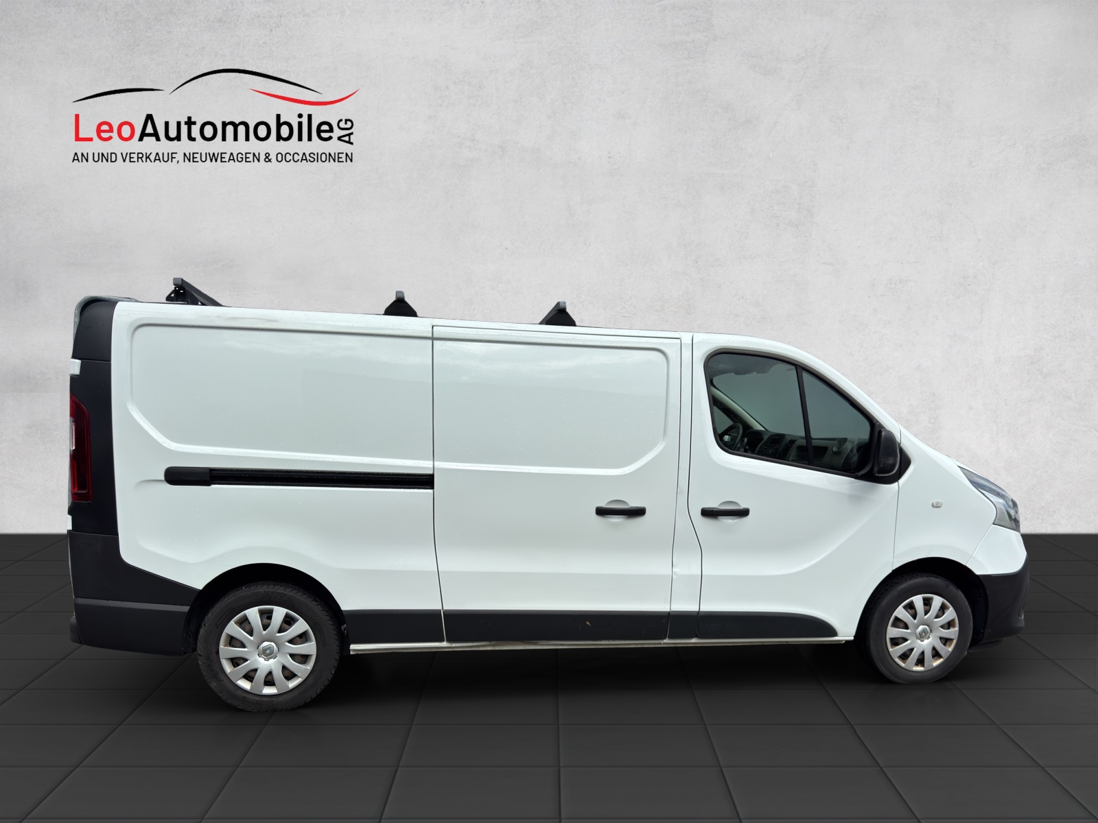 RENAULT Trafic 1.6 ENERGY TwinT. dCi125 2.9t Business L2H1-image-5