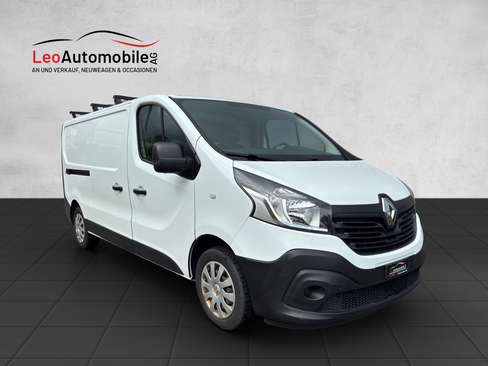 RENAULT Trafic 1.6 ENERGY TwinT. dCi125 2.9t Business L2H1-image-6