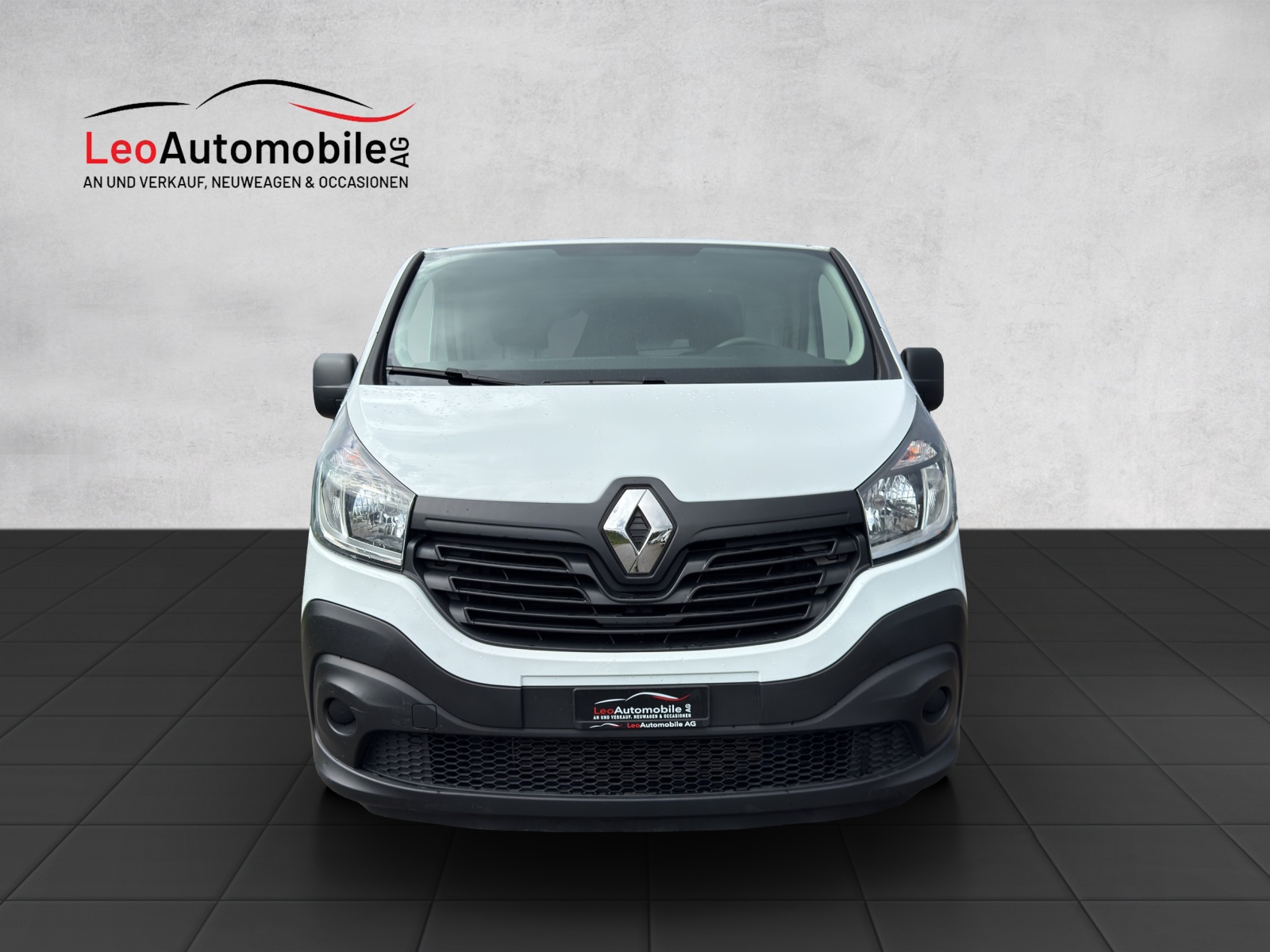 RENAULT Trafic 1.6 ENERGY TwinT. dCi125 2.9t Business L2H1-image-7