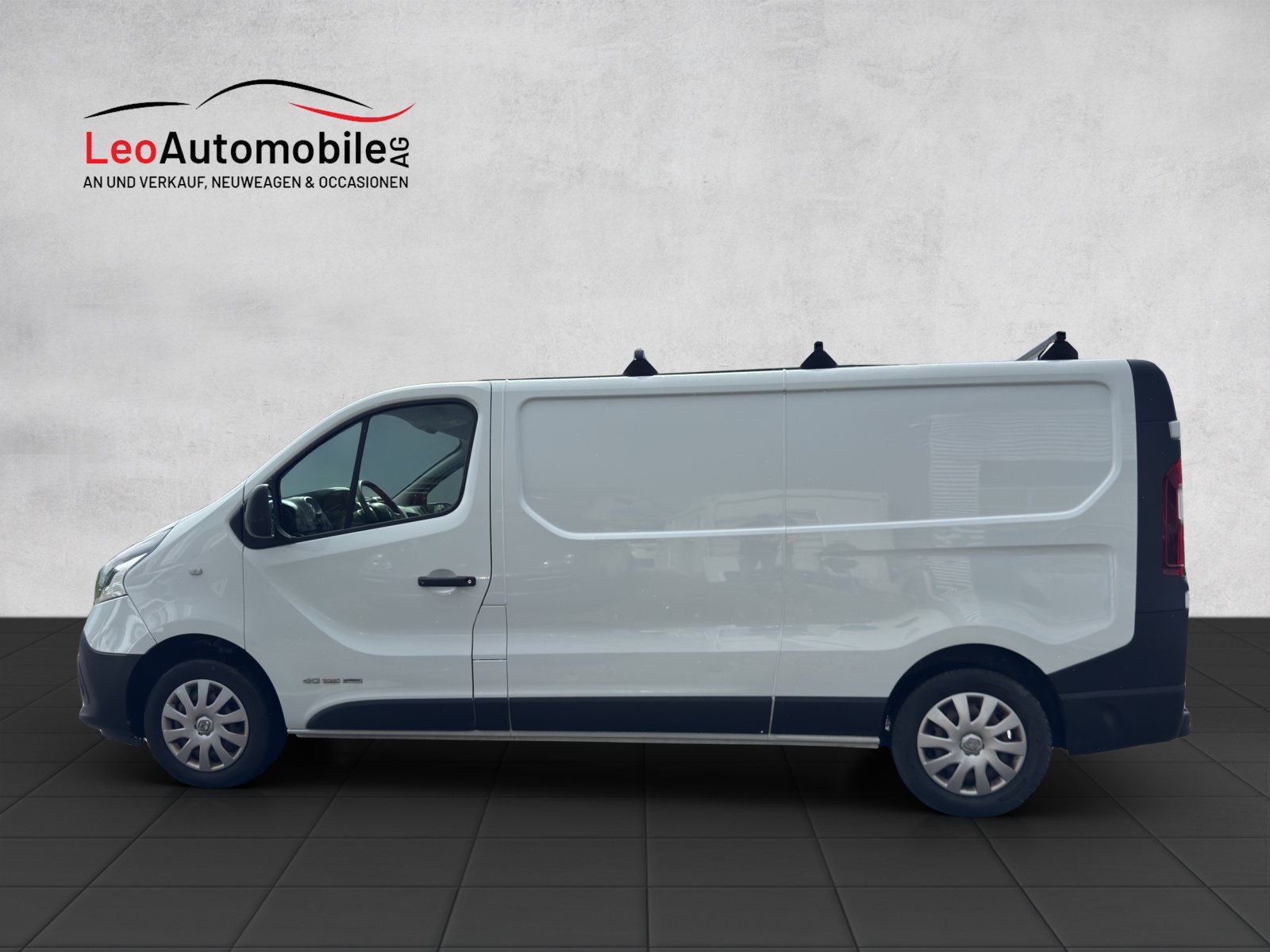 RENAULT Trafic 1.6 ENERGY TwinT. dCi125 2.9t Business L2H1-showroom-element-1