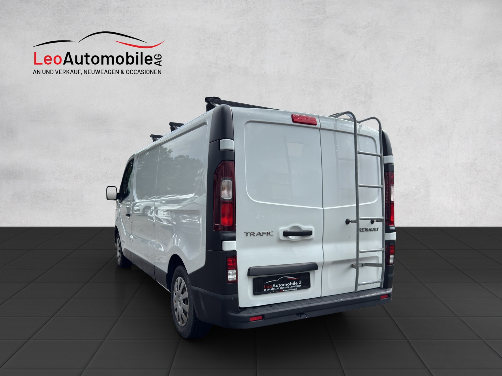 RENAULT Trafic 1.6 ENERGY TwinT. dCi125 2.9t Business L2H1-showroom-element-3