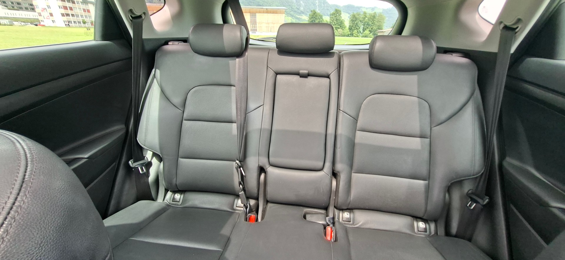 HYUNDAI Tucson 1.6 TGDI Vertex 4WD DCT-image-10