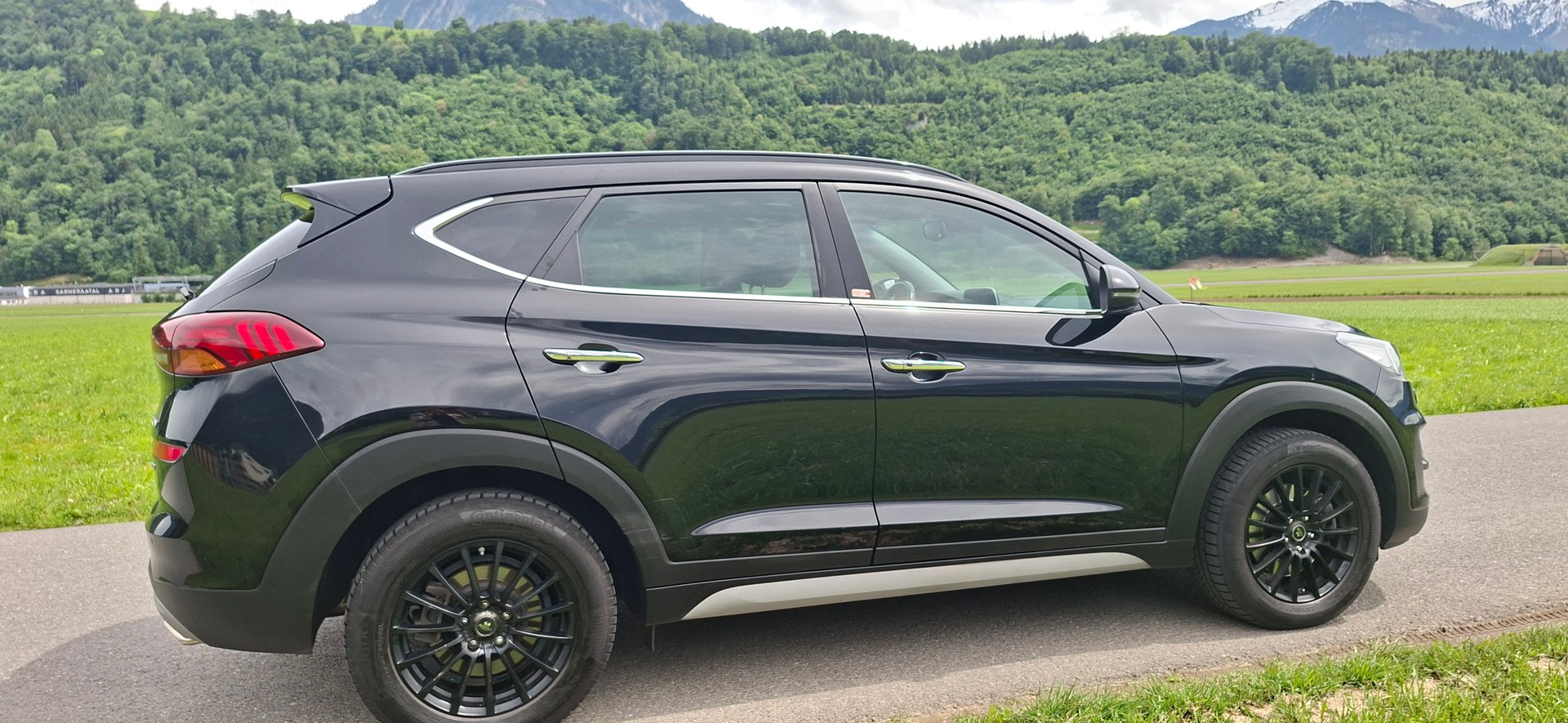 HYUNDAI Tucson 1.6 TGDI Vertex 4WD DCT-image-1