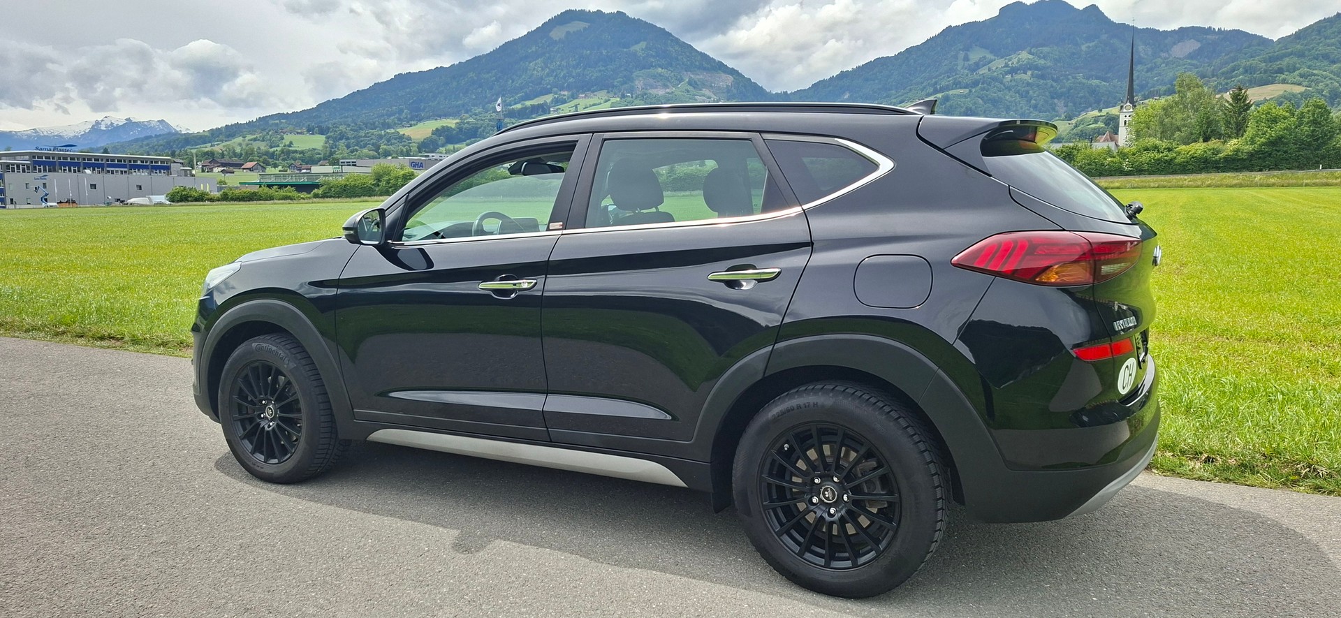 HYUNDAI Tucson 1.6 TGDI Vertex 4WD DCT-image-0