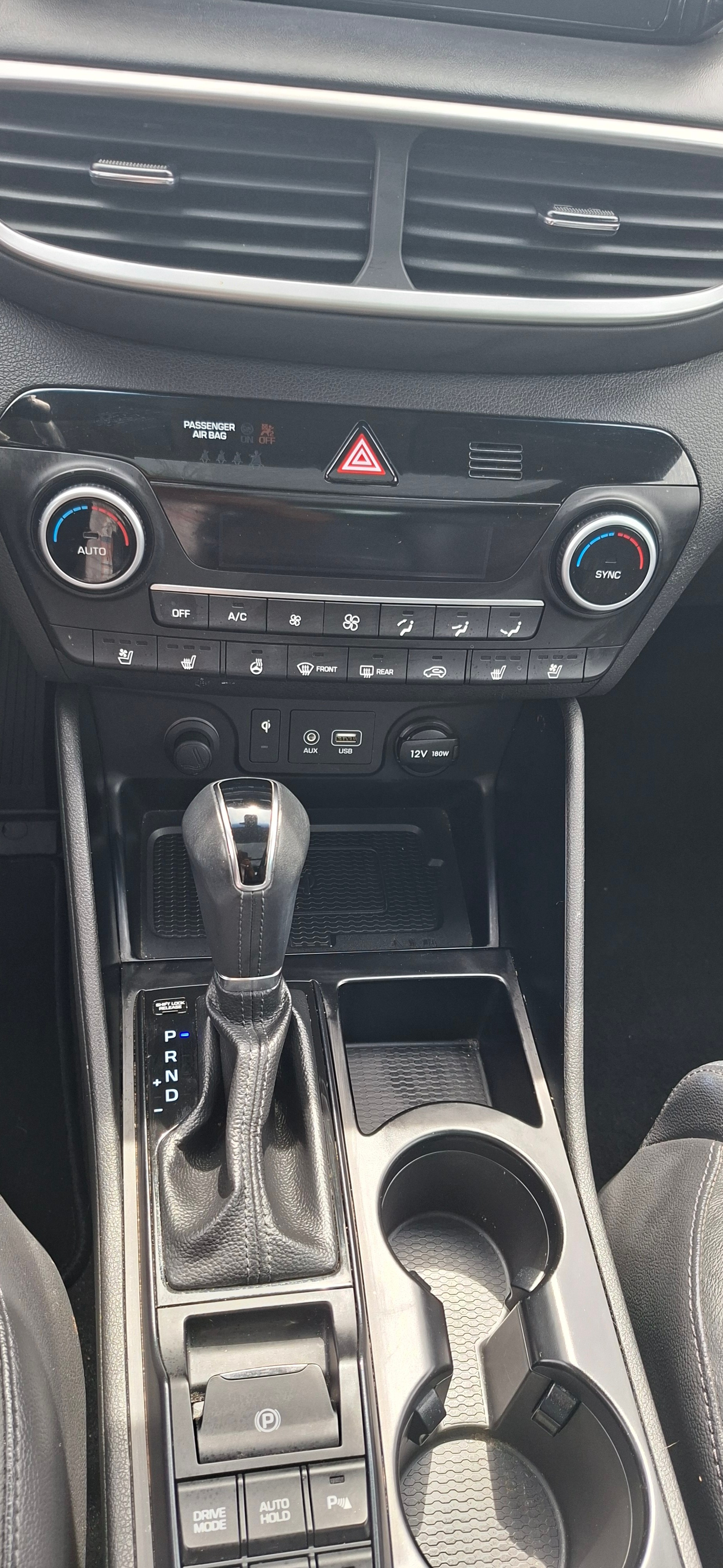 HYUNDAI Tucson 1.6 TGDI Vertex 4WD DCT-image-7