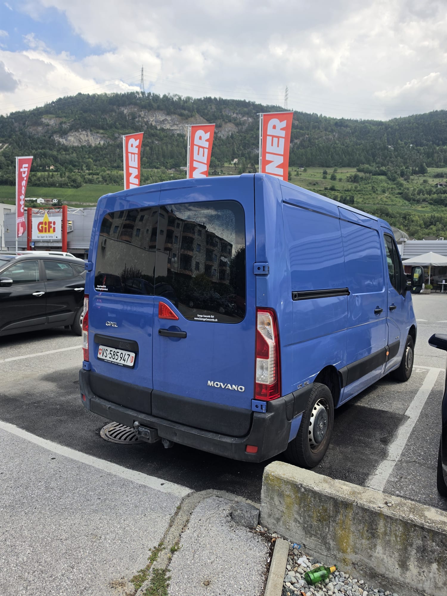 OPEL Movano 2.3 CDTI 3.3t L2H2-image-4