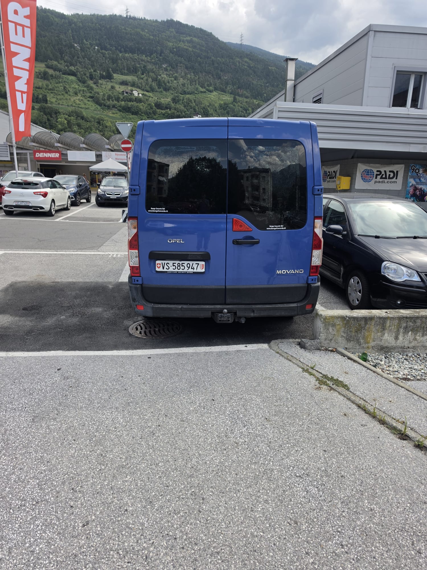 OPEL Movano 2.3 CDTI 3.3t L2H2-image-1