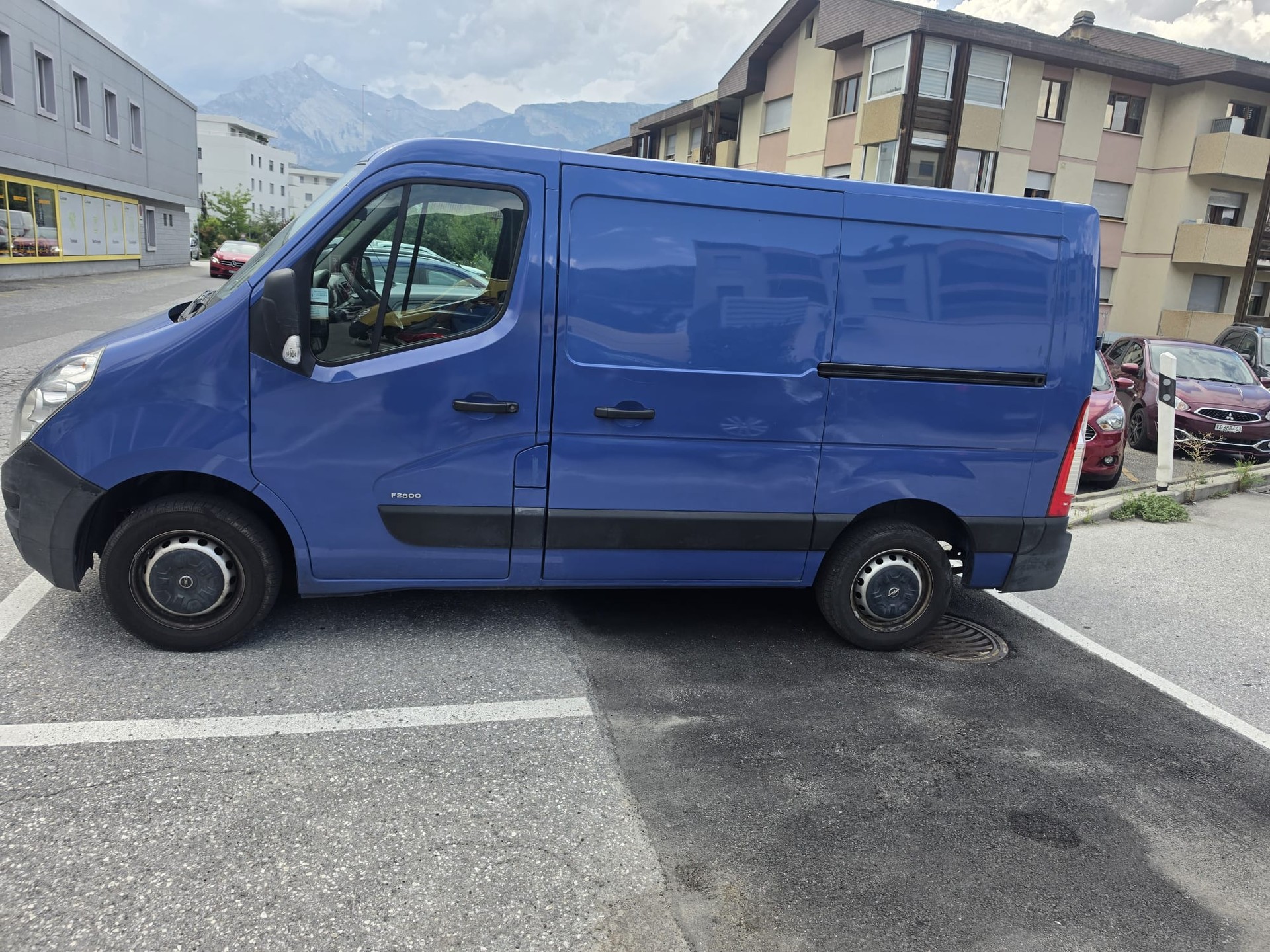 OPEL Movano 2.3 CDTI 3.3t L2H2-image-8