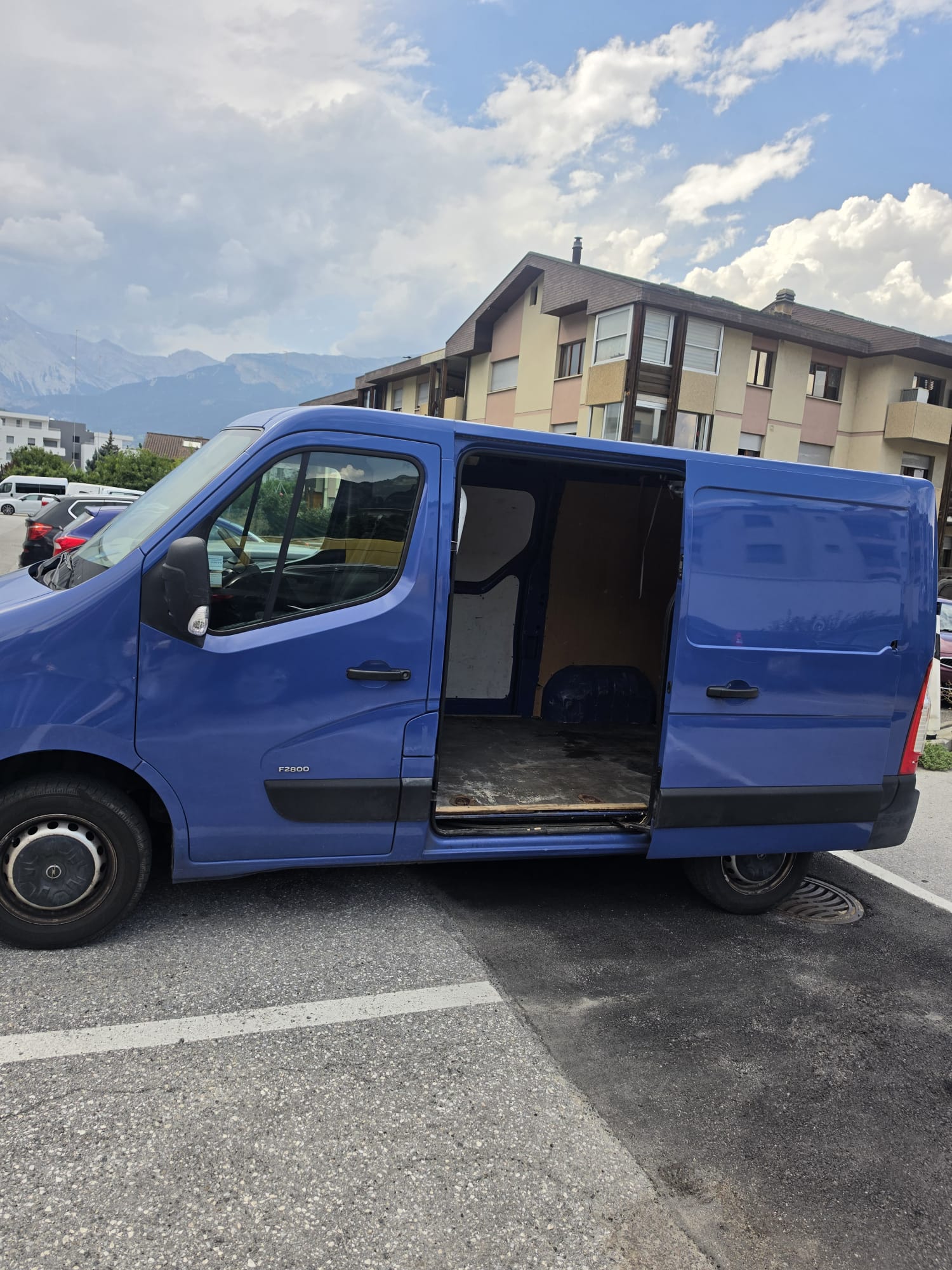 OPEL Movano 2.3 CDTI 3.3t L2H2-image-2