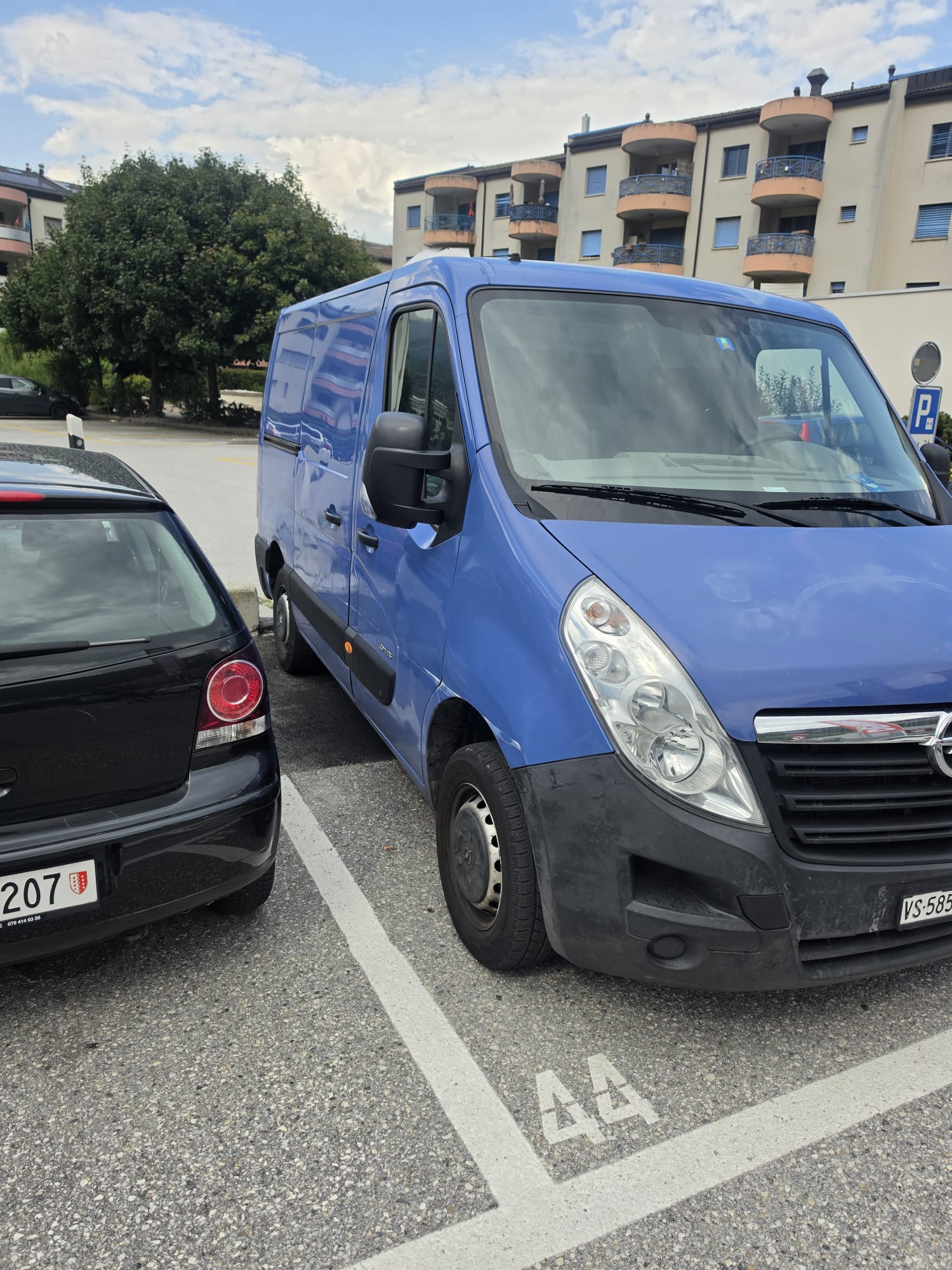 OPEL Movano 2.3 CDTI 3.3t L2H2-image-3
