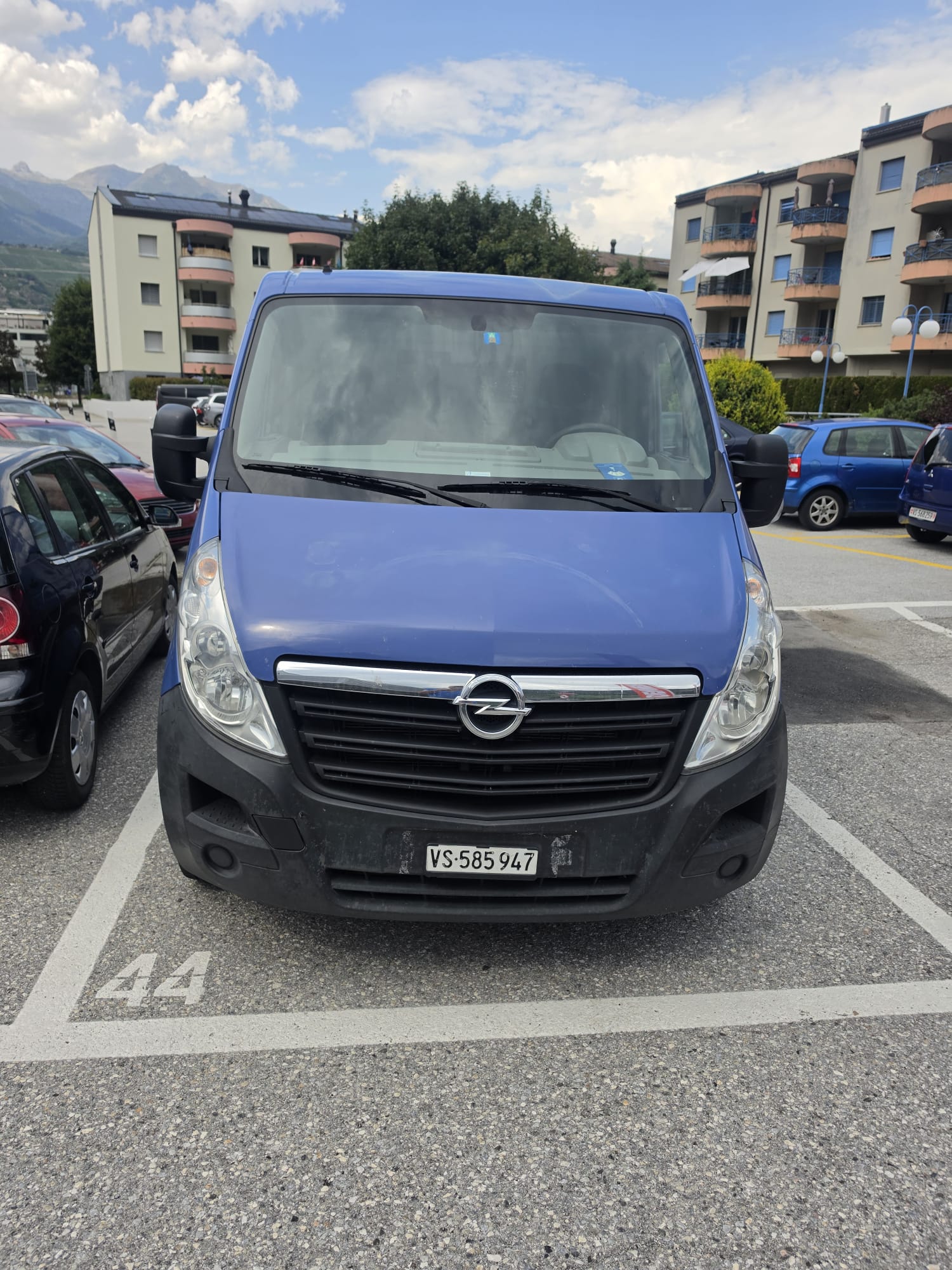 OPEL Movano 2.3 CDTI 3.3t L2H2-image-0