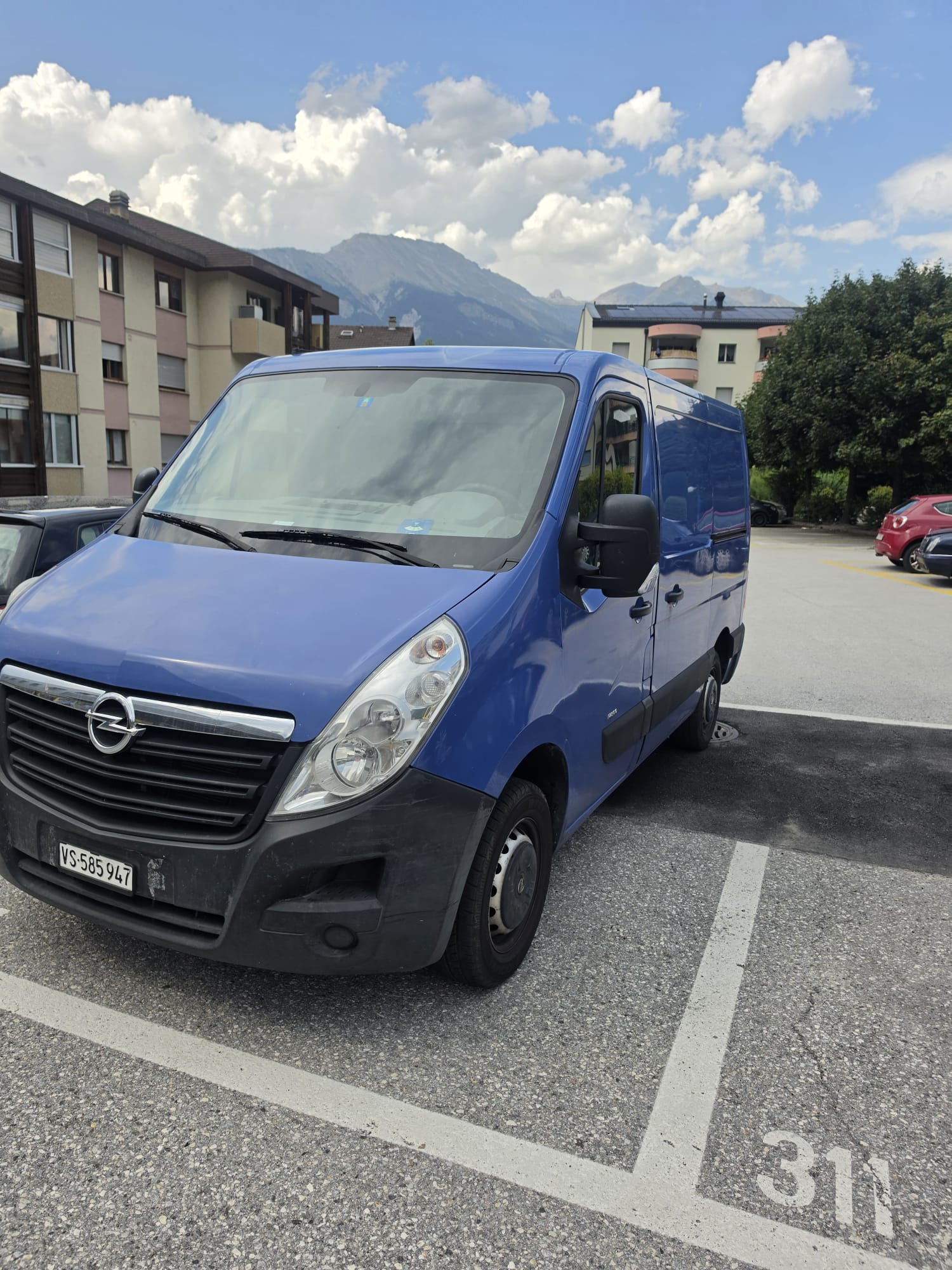 OPEL Movano 2.3 CDTI 3.3t L2H2-image-10