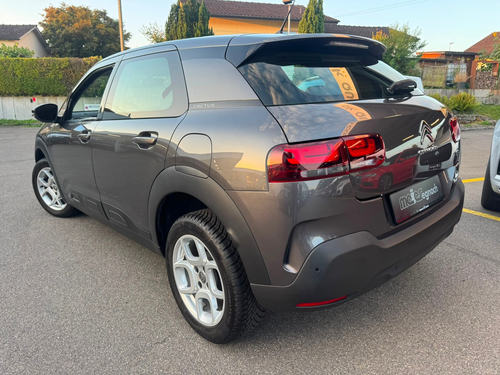 CITROEN C4 Cactus 1.2 Pure Tech Feel-image-6