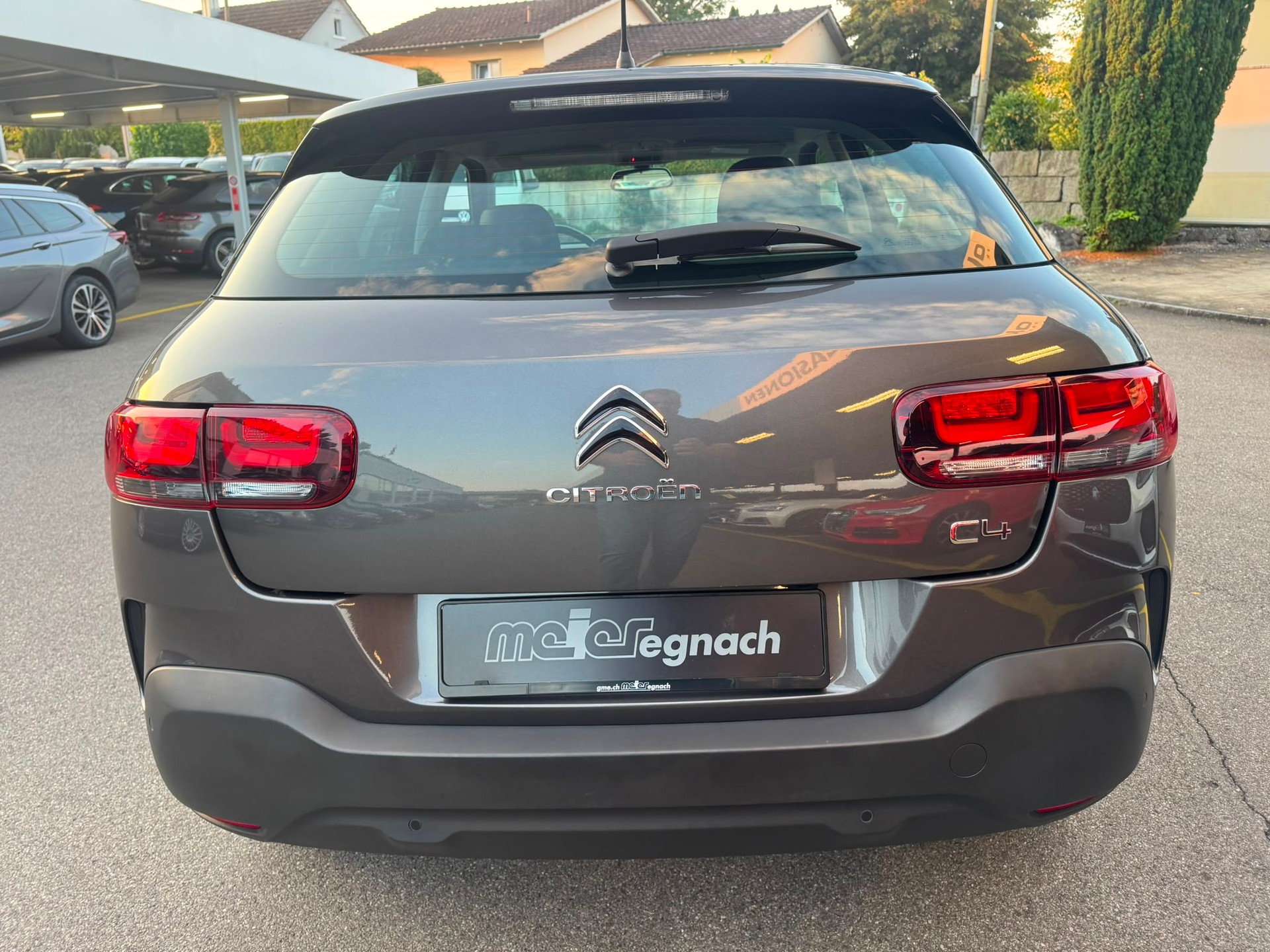 CITROEN C4 Cactus 1.2 Pure Tech Feel-image-7