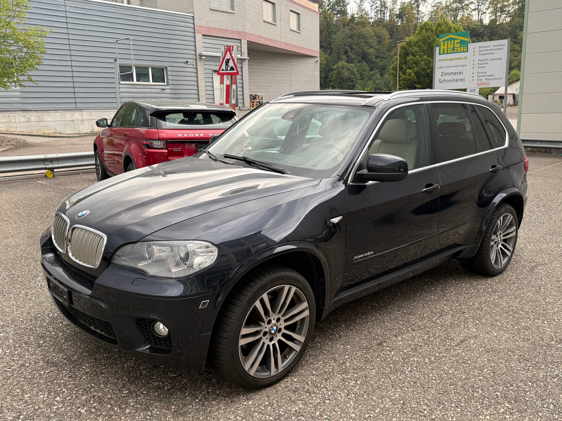 BMW X5 xDrive 40d Steptronic M-Paket-image-0