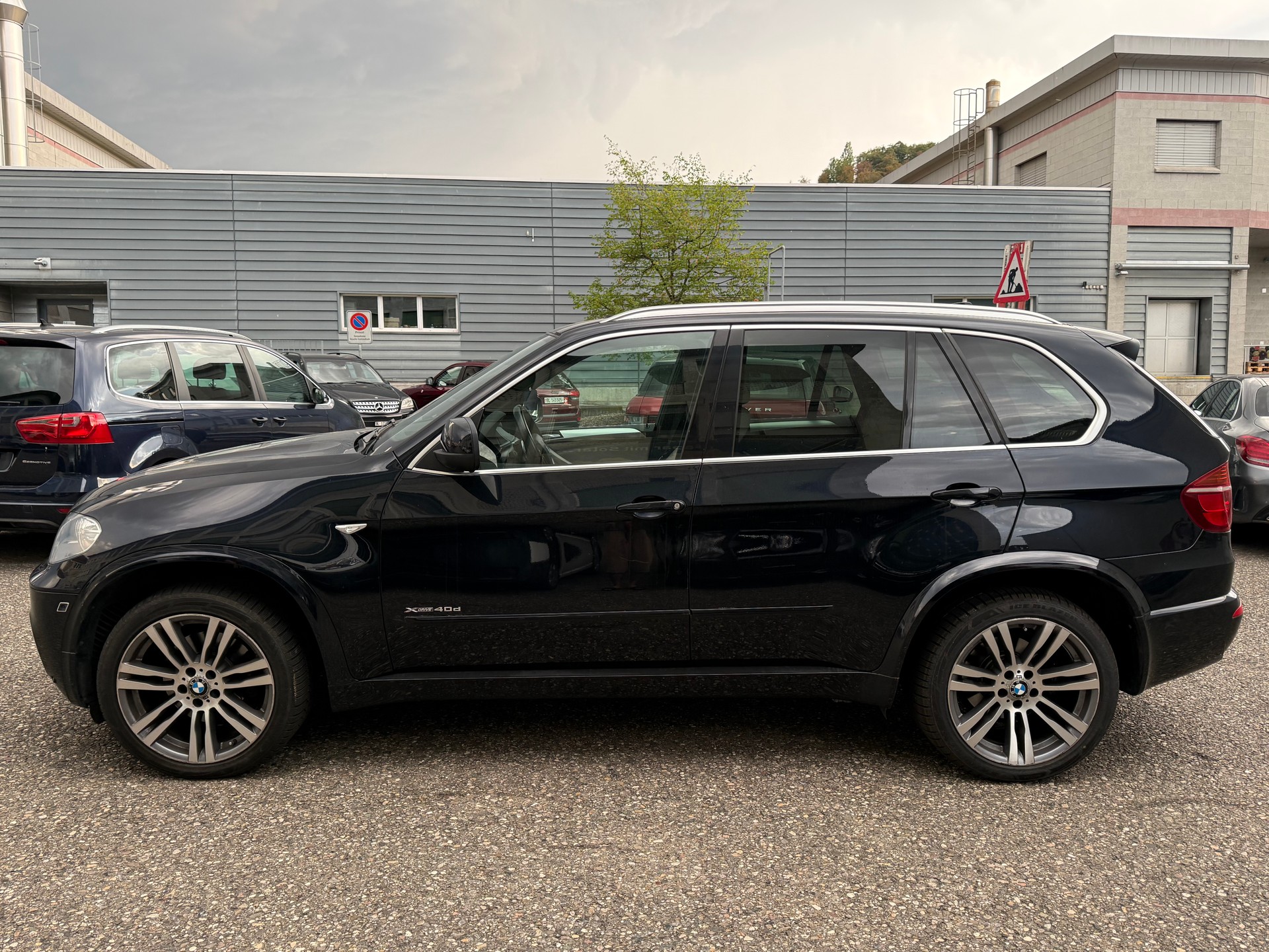 BMW X5 xDrive 40d Steptronic M-Paket-image-2