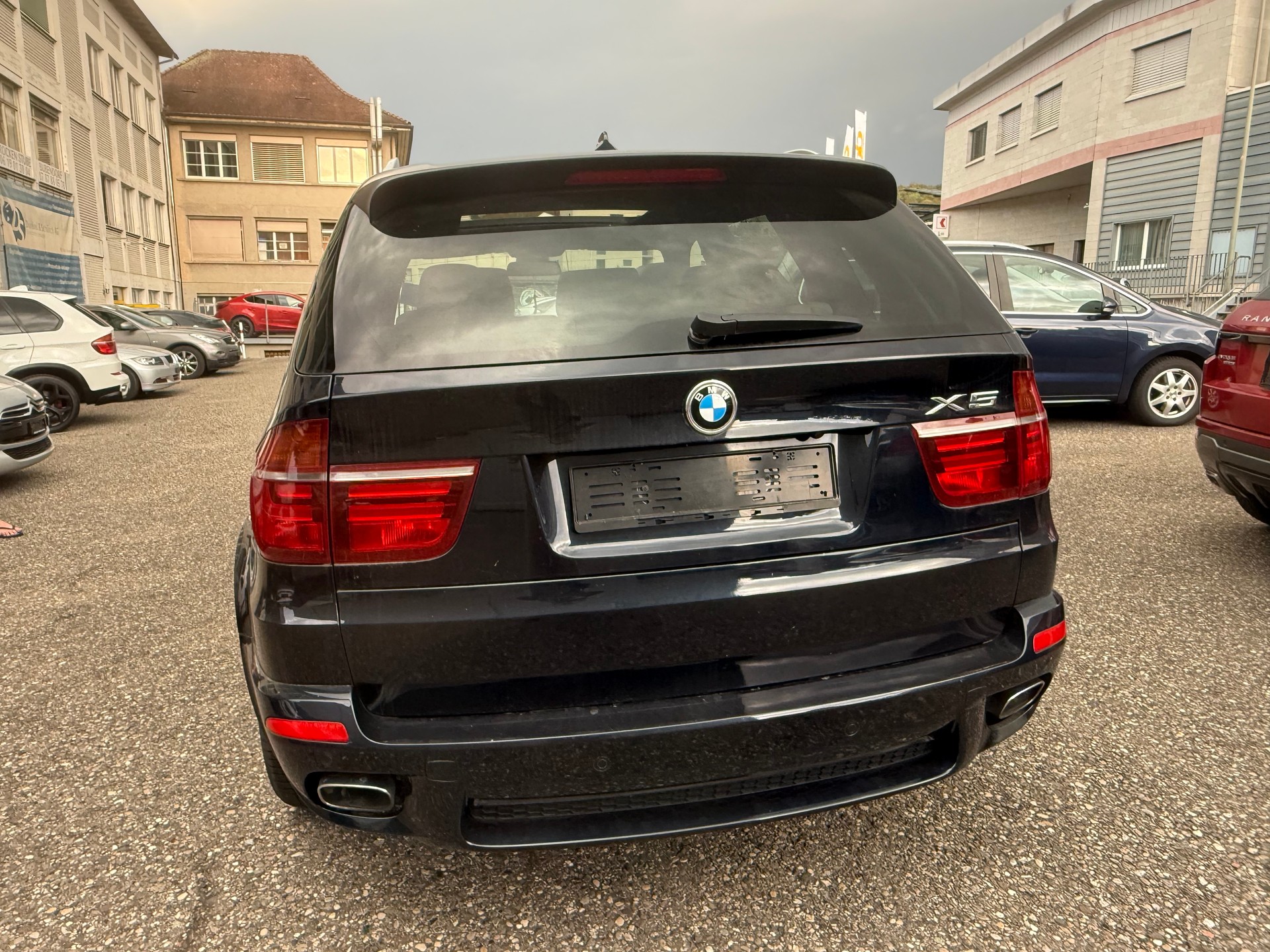 BMW X5 xDrive 40d Steptronic M-Paket-image-4