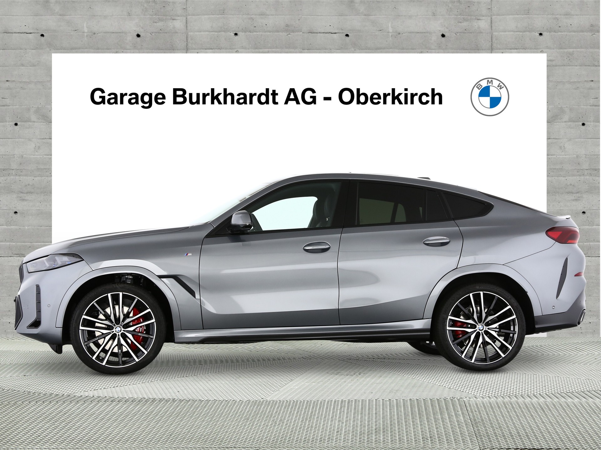 BMW X6 xDrive 48V 40d M Sport-image-2