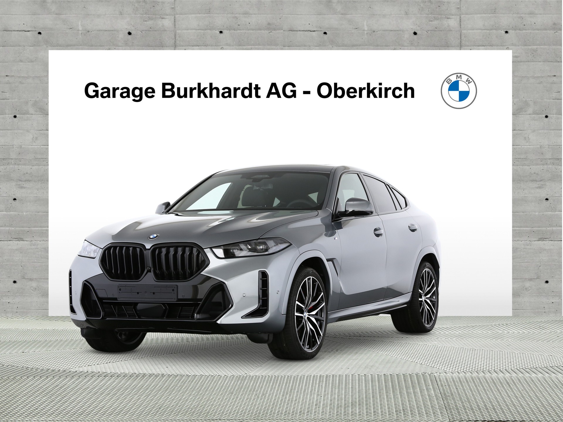 BMW X6 xDrive 48V 40d M Sport-image-0