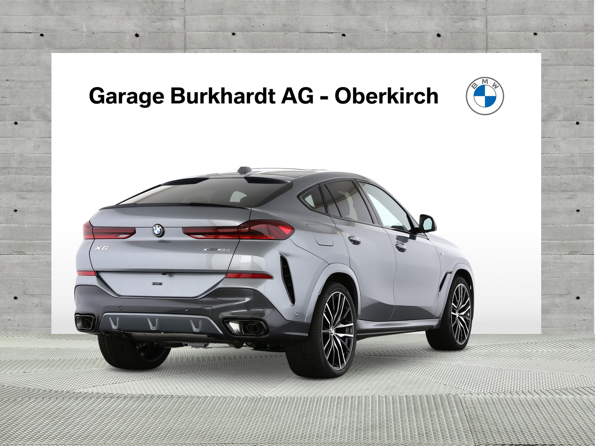 BMW X6 xDrive 48V 40d M Sport-image-1