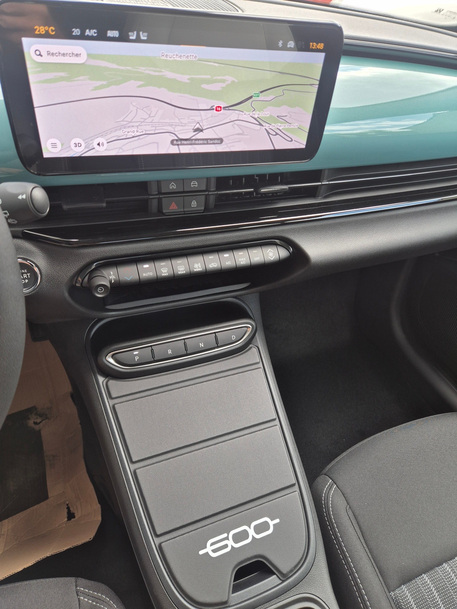 FIAT 600h Mild Hybrid Icon Swiss Edition-image-10