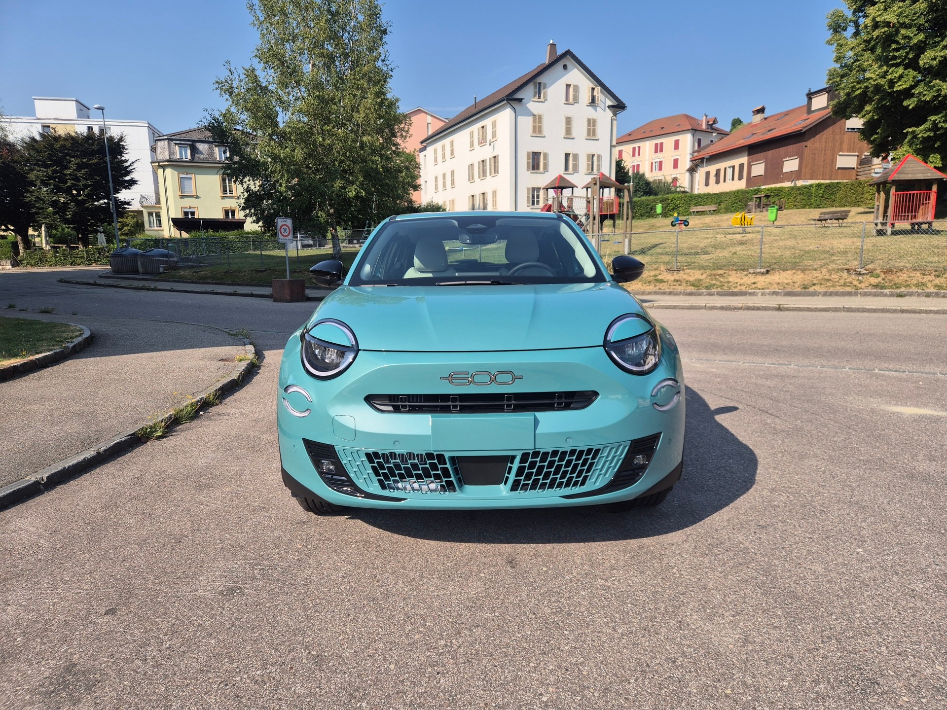 FIAT 600h Mild Hybrid Icon Swiss Edition-image-5