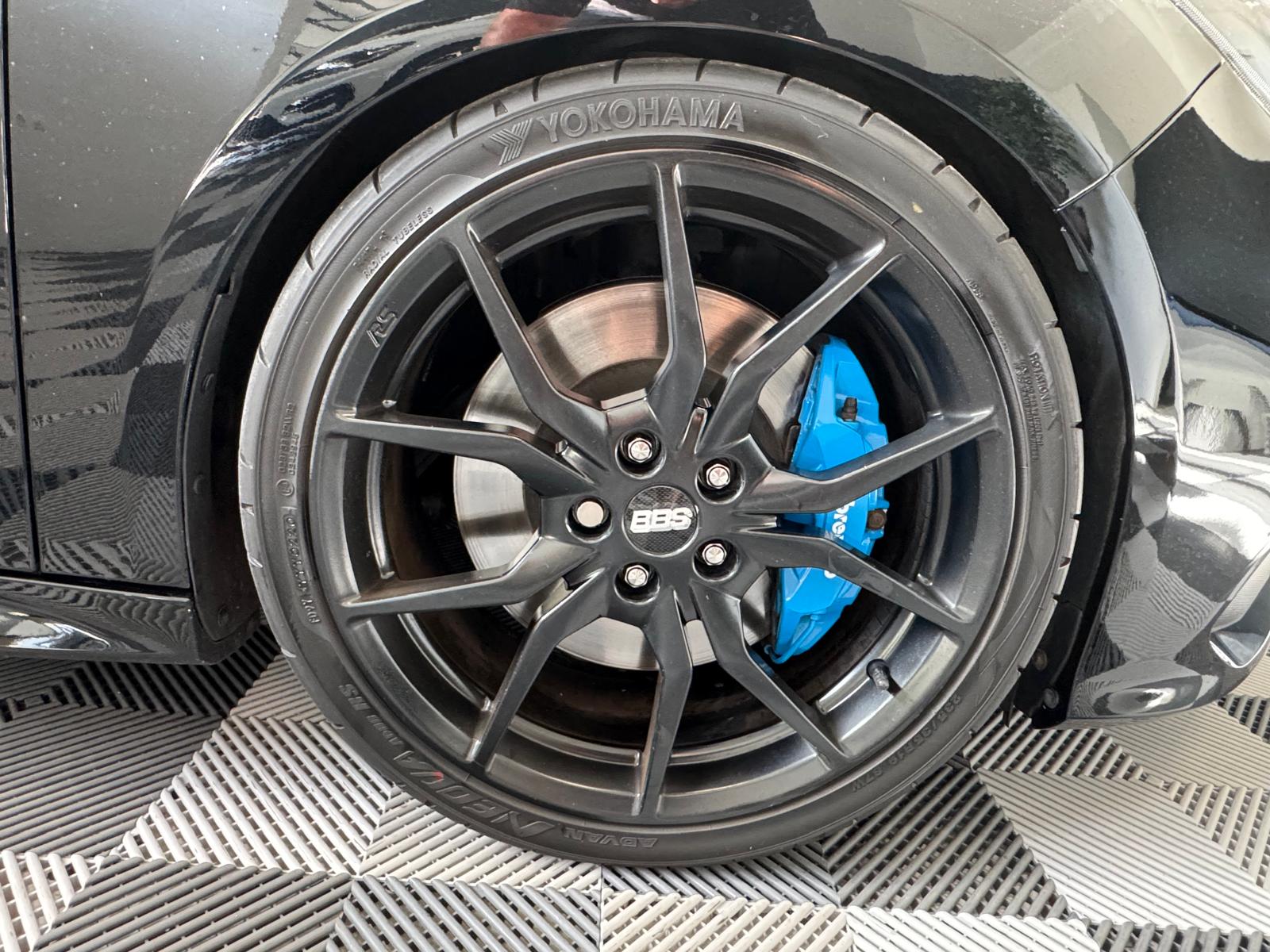 FORD Focus 2.3 EcoBoost RS AWD * Sièges "RECARO"-image-26