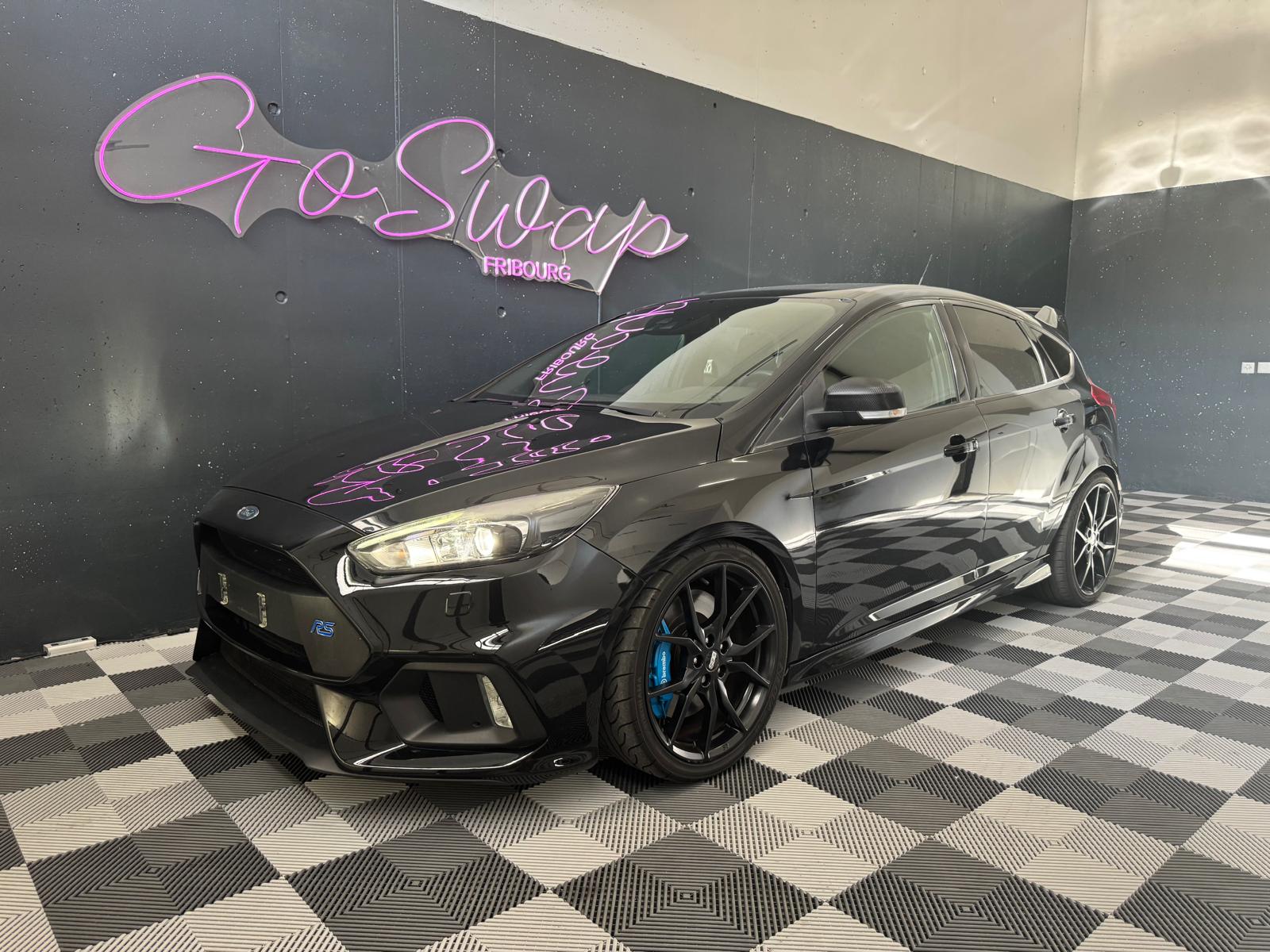 FORD Focus 2.3 EcoBoost RS AWD * Sièges "RECARO"-image-0