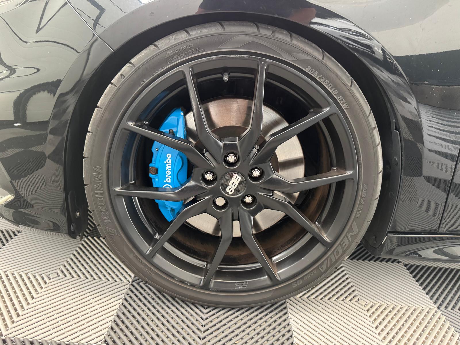 FORD Focus 2.3 EcoBoost RS AWD * Sièges "RECARO"-image-28