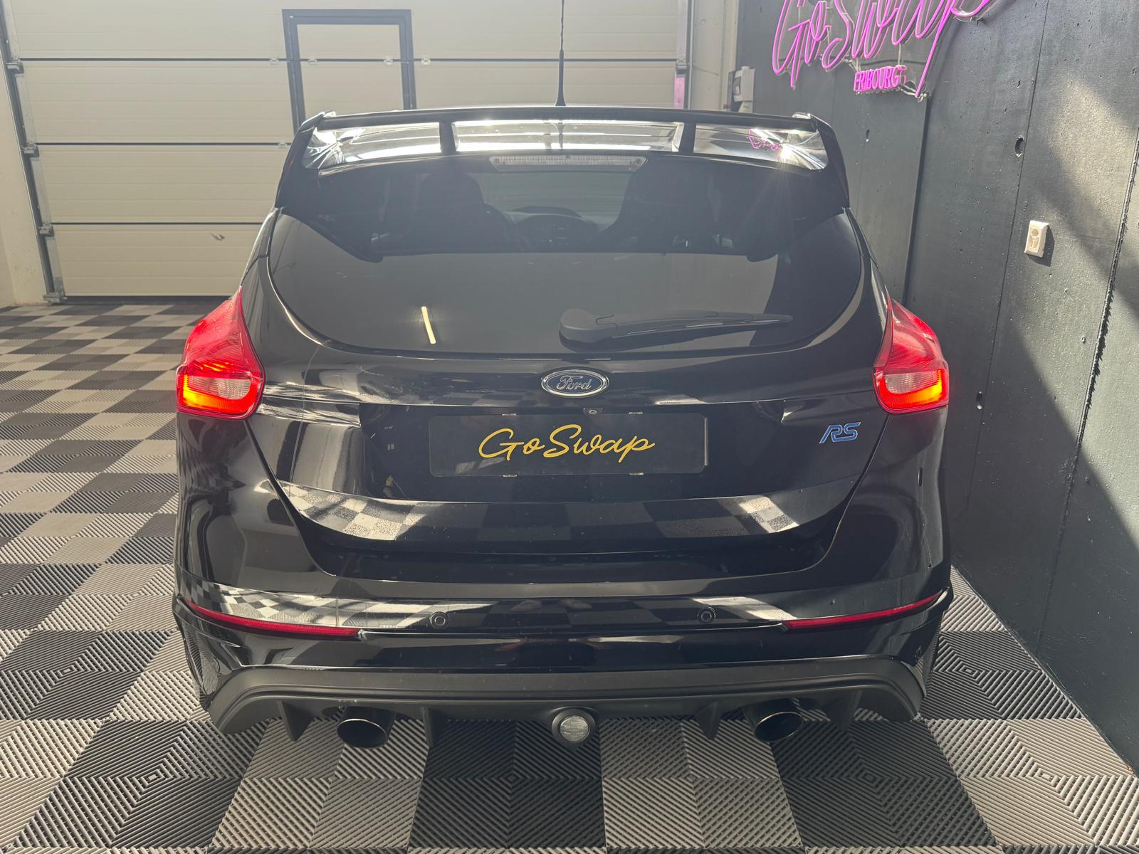 FORD Focus 2.3 EcoBoost RS AWD * Sièges "RECARO"-image-4