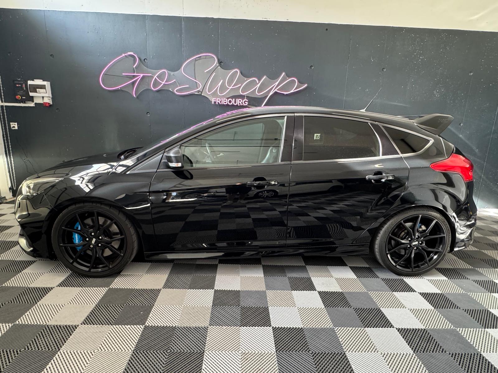 FORD Focus 2.3 EcoBoost RS AWD * Sièges "RECARO"-image-2