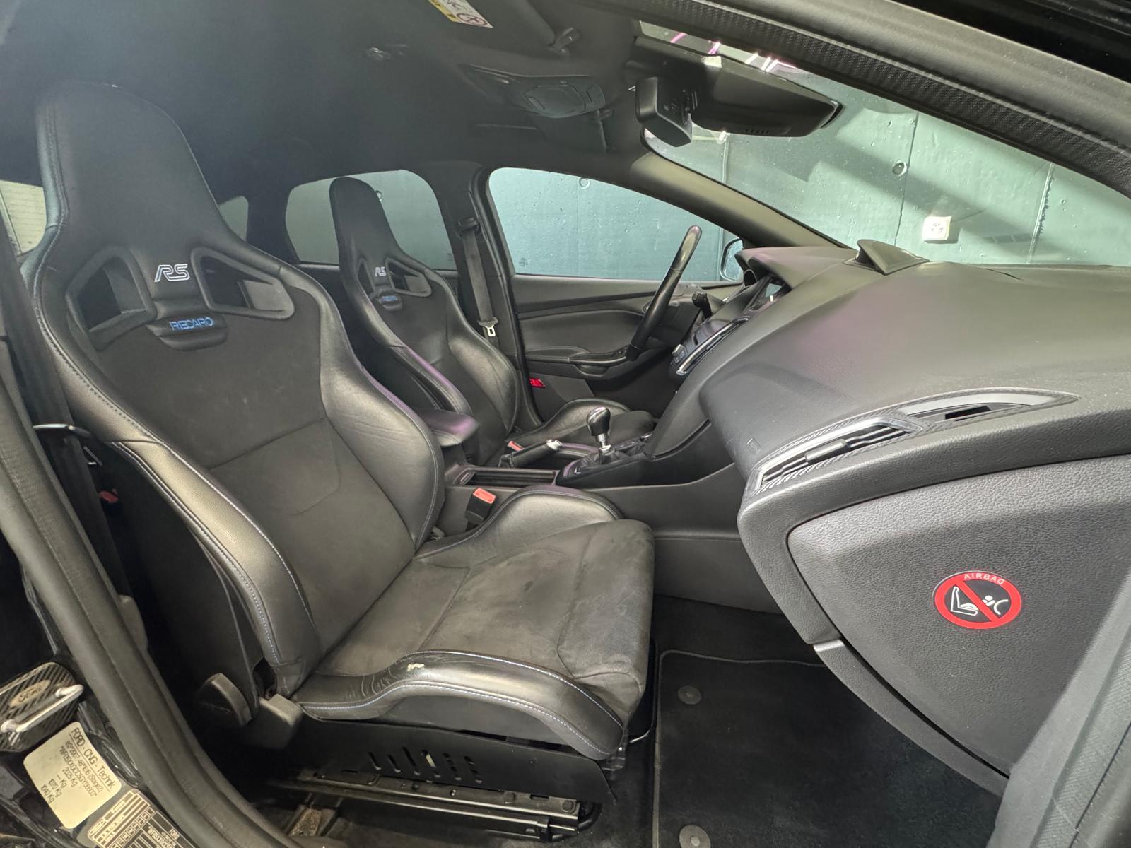 FORD Focus 2.3 EcoBoost RS AWD * Sièges "RECARO"-image-11