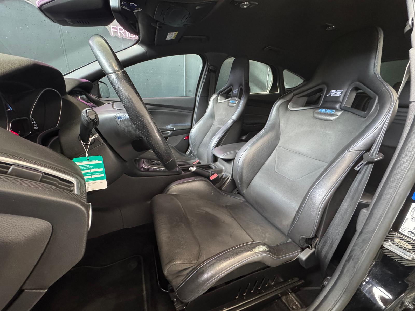 FORD Focus 2.3 EcoBoost RS AWD * Sièges "RECARO"-image-9