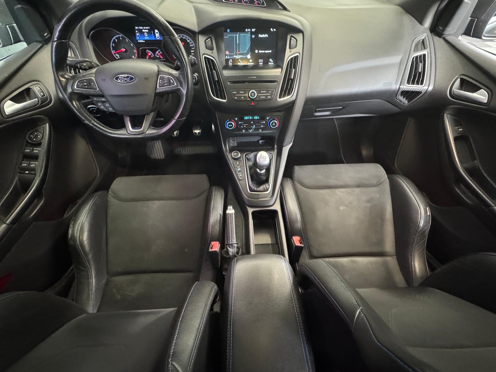 FORD Focus 2.3 EcoBoost RS AWD * Sièges "RECARO"-image-13