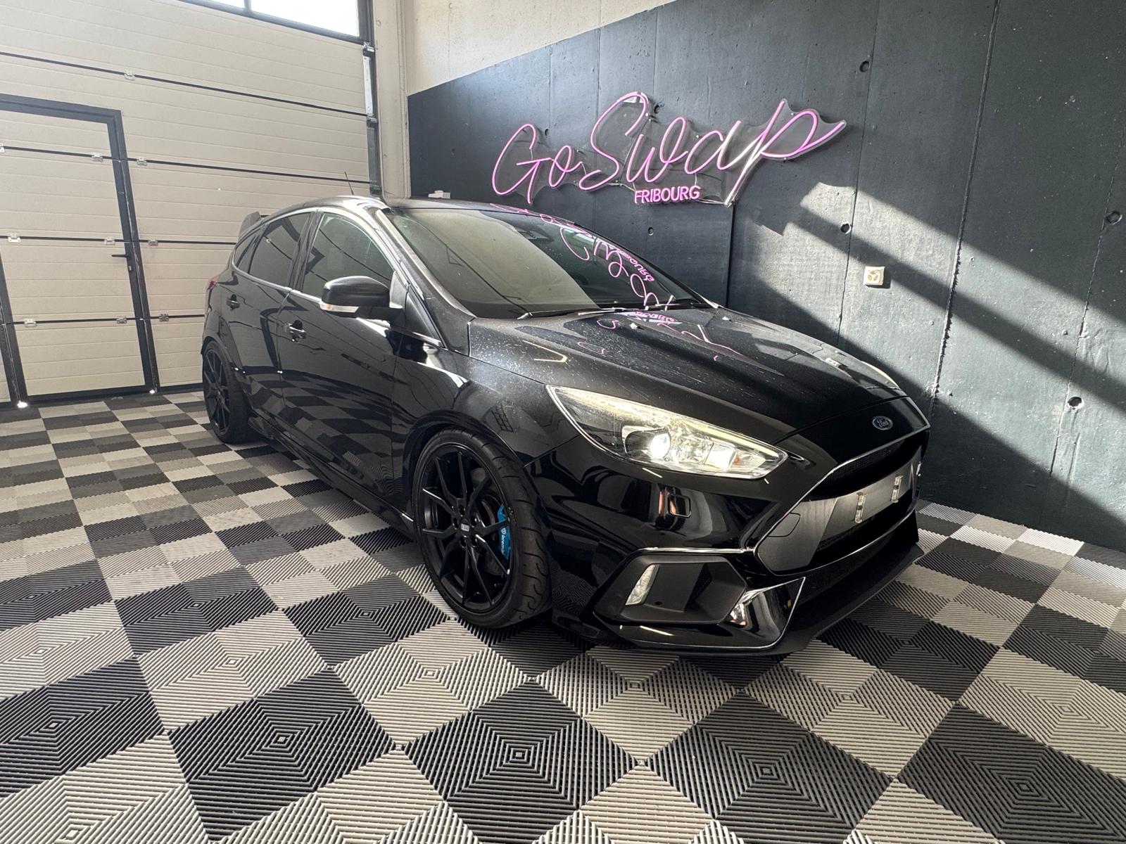 FORD Focus 2.3 EcoBoost RS AWD * Sièges "RECARO"-image-7