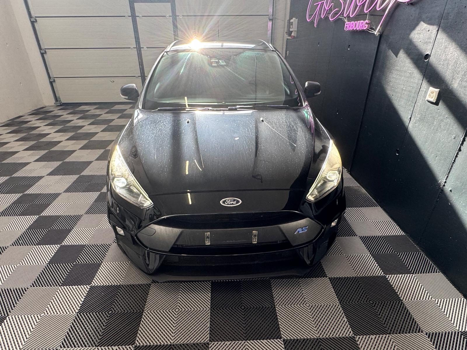 FORD Focus 2.3 EcoBoost RS AWD * Sièges "RECARO"-image-8