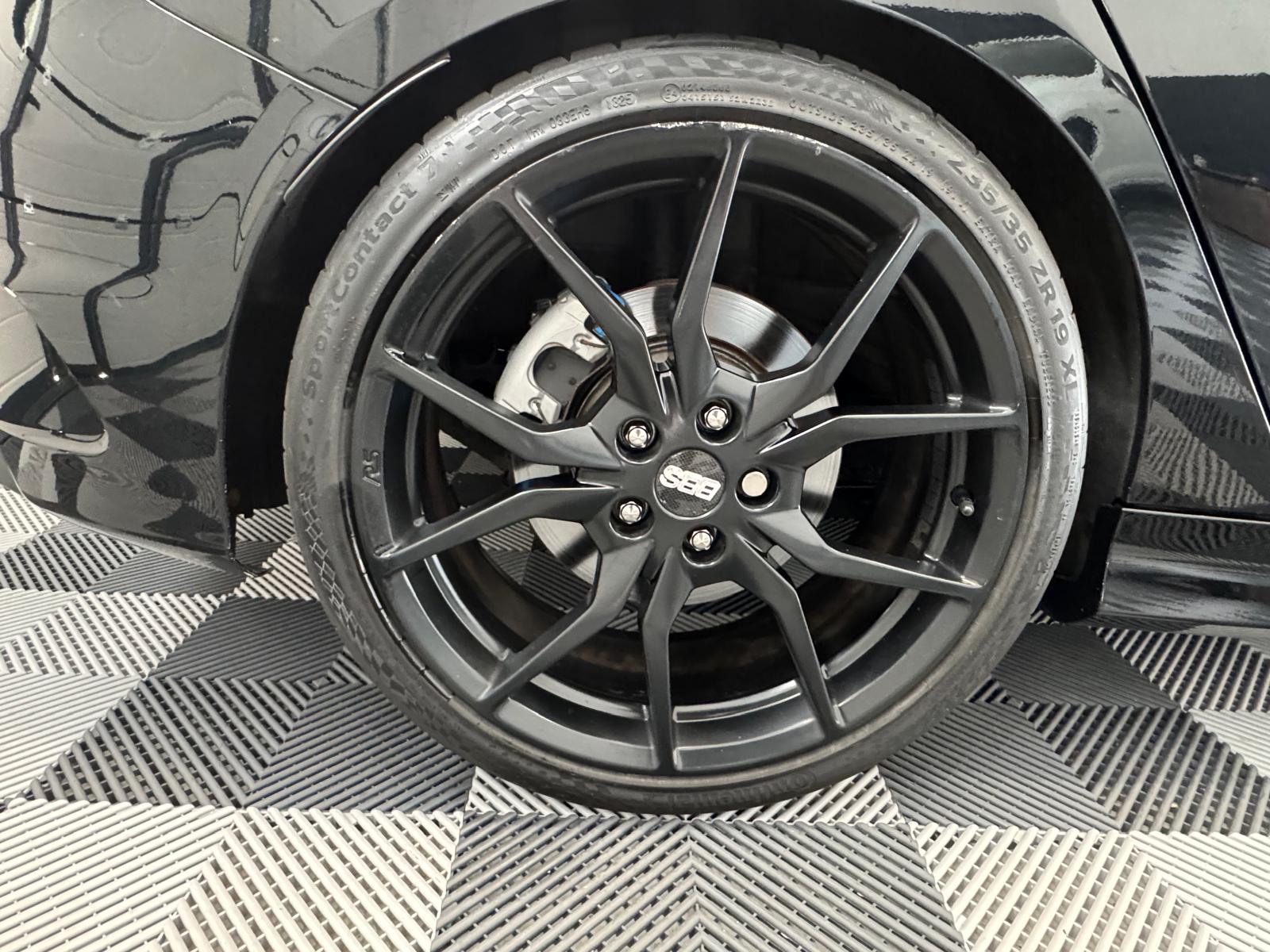 FORD Focus 2.3 EcoBoost RS AWD * Sièges "RECARO"-image-27