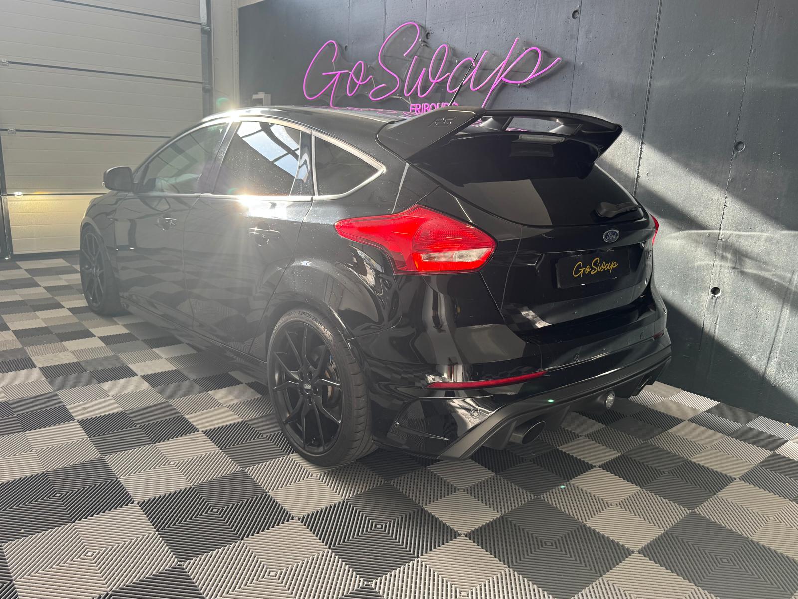 FORD Focus 2.3 EcoBoost RS AWD * Sièges "RECARO"-image-3