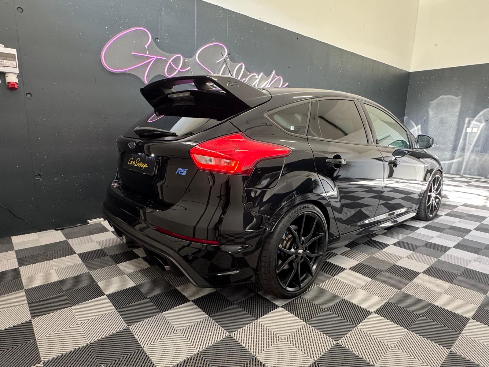 FORD Focus 2.3 EcoBoost RS AWD * Sièges "RECARO"-image-5