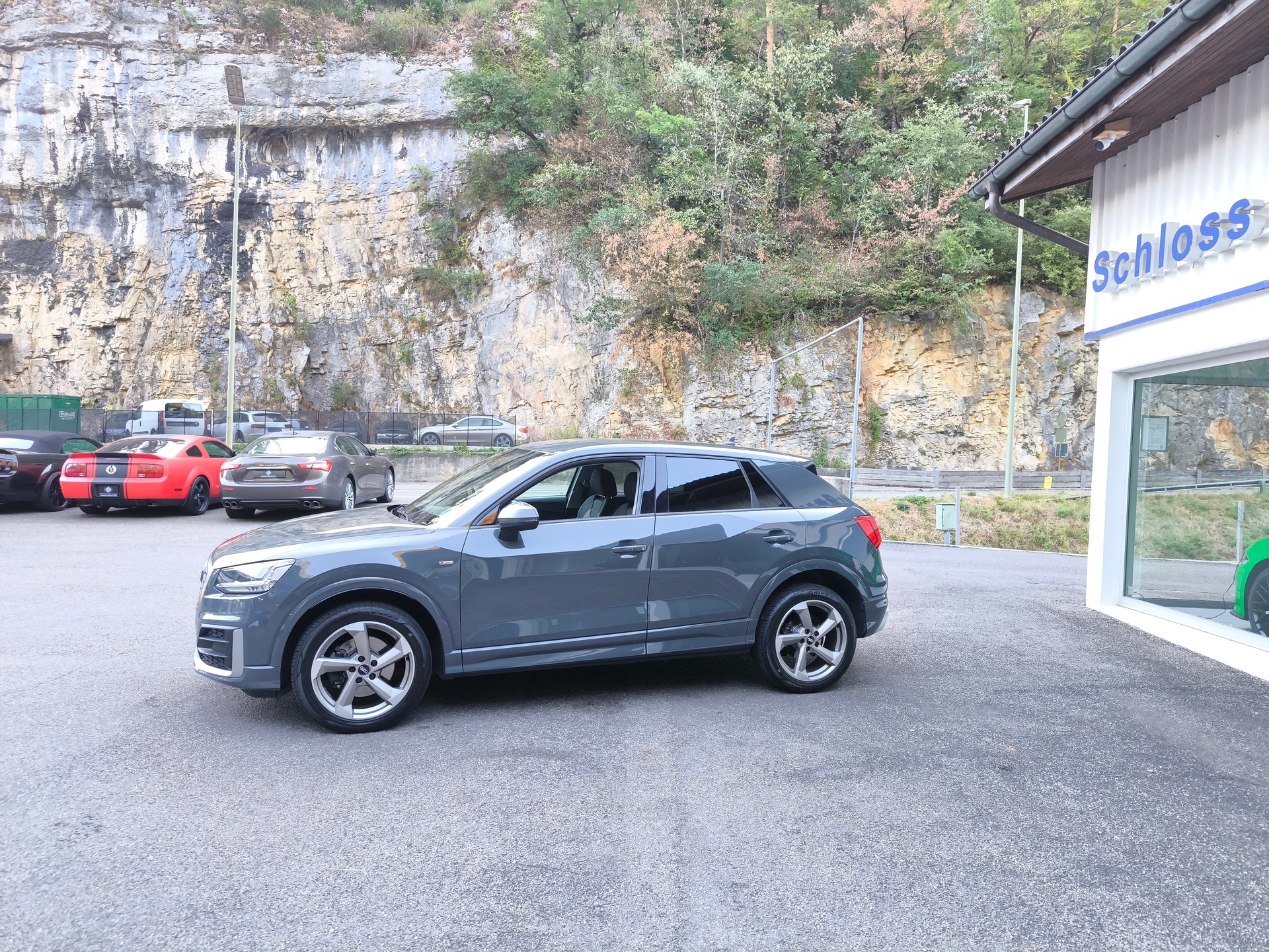 AUDI Q2 2.0 TFSI sport quattro S-tronic-image-7
