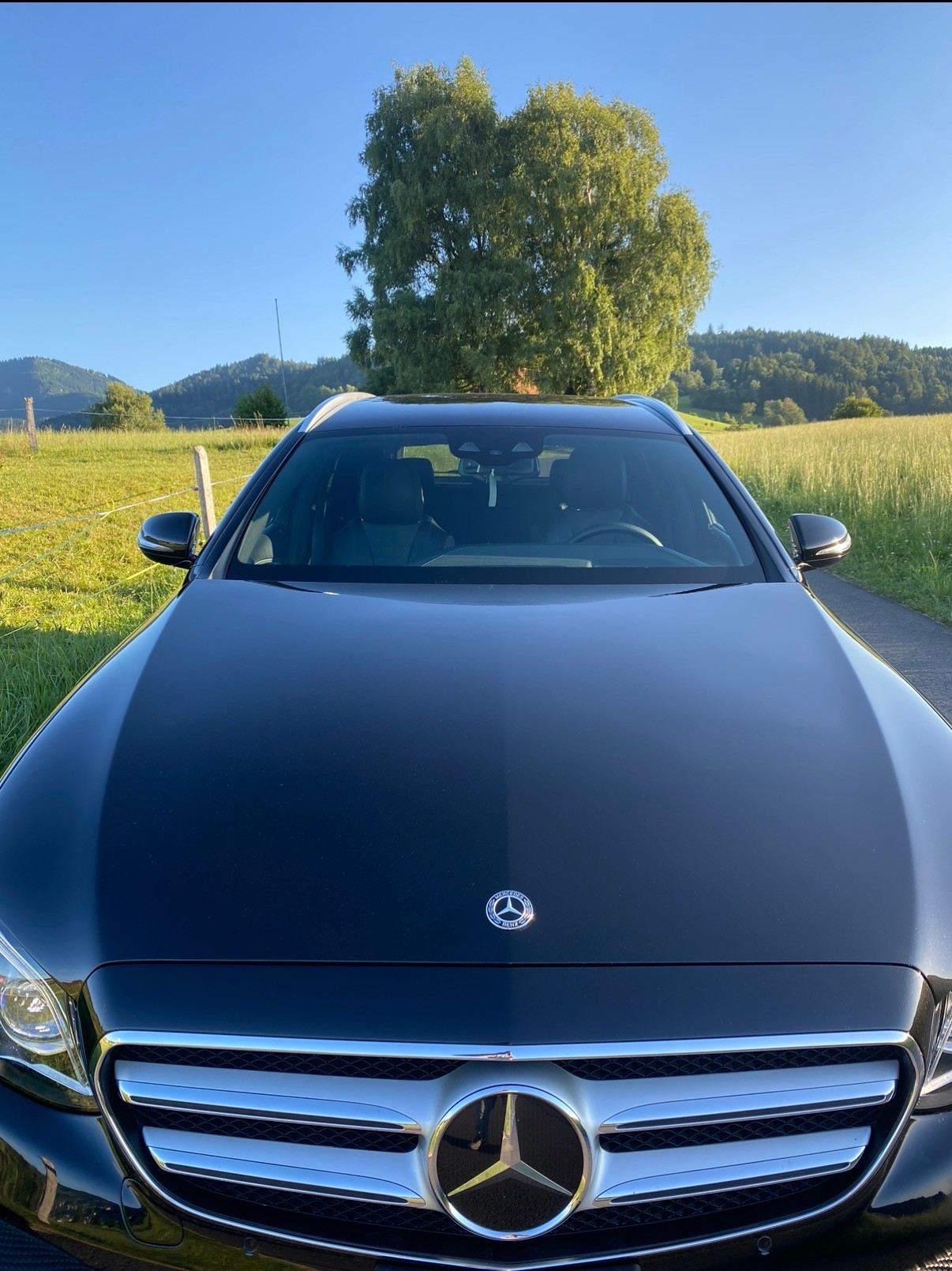 MERCEDES-BENZ E 200 Avantgarde 9G-Tronic-image-4