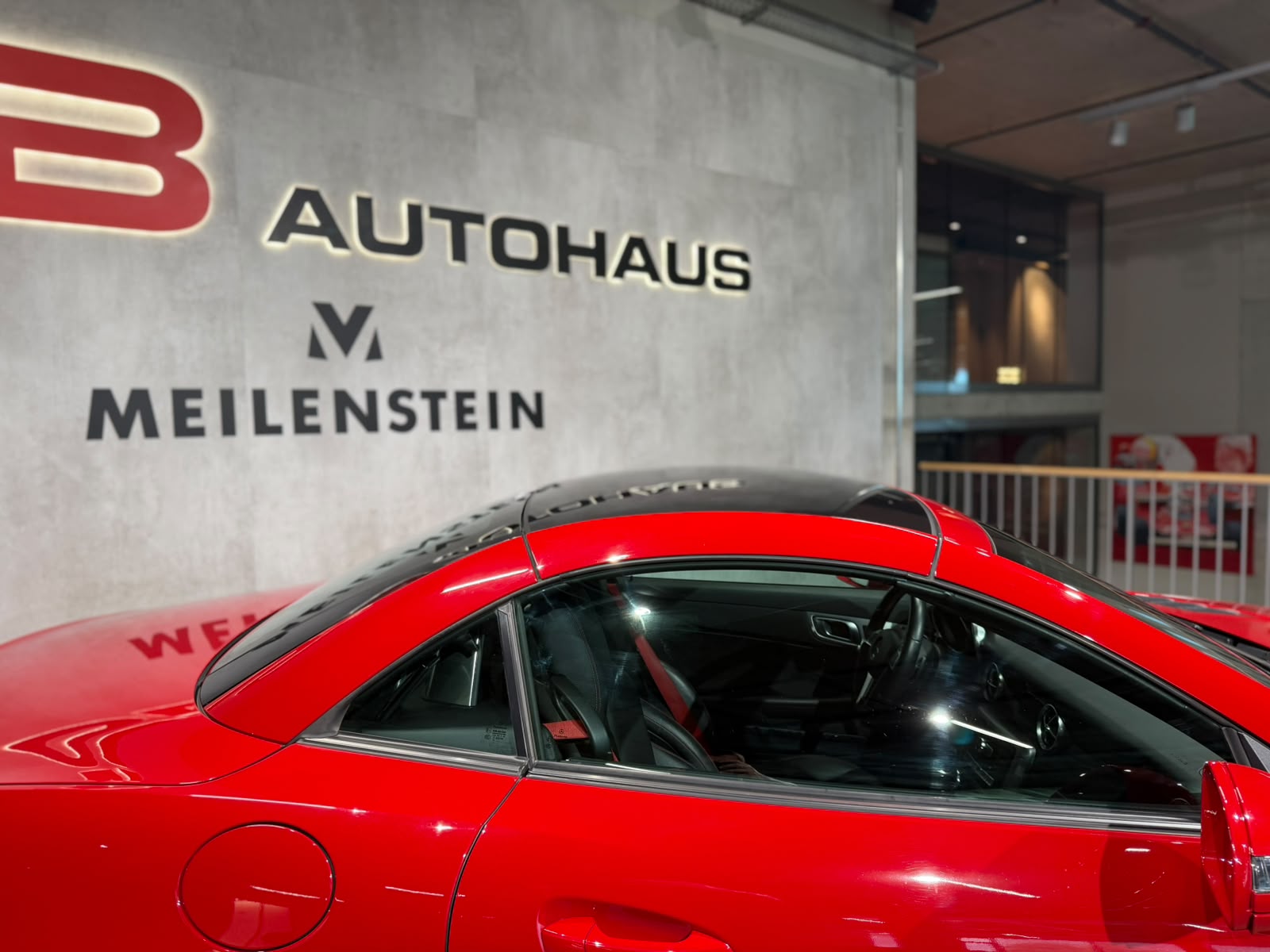 MERCEDES-BENZ SLK 200 Sport Star 7G-Tronic (CH)-image-10