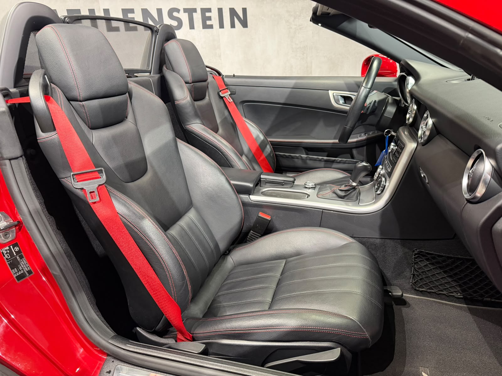 MERCEDES-BENZ SLK 200 Sport Star 7G-Tronic (CH)-image-20
